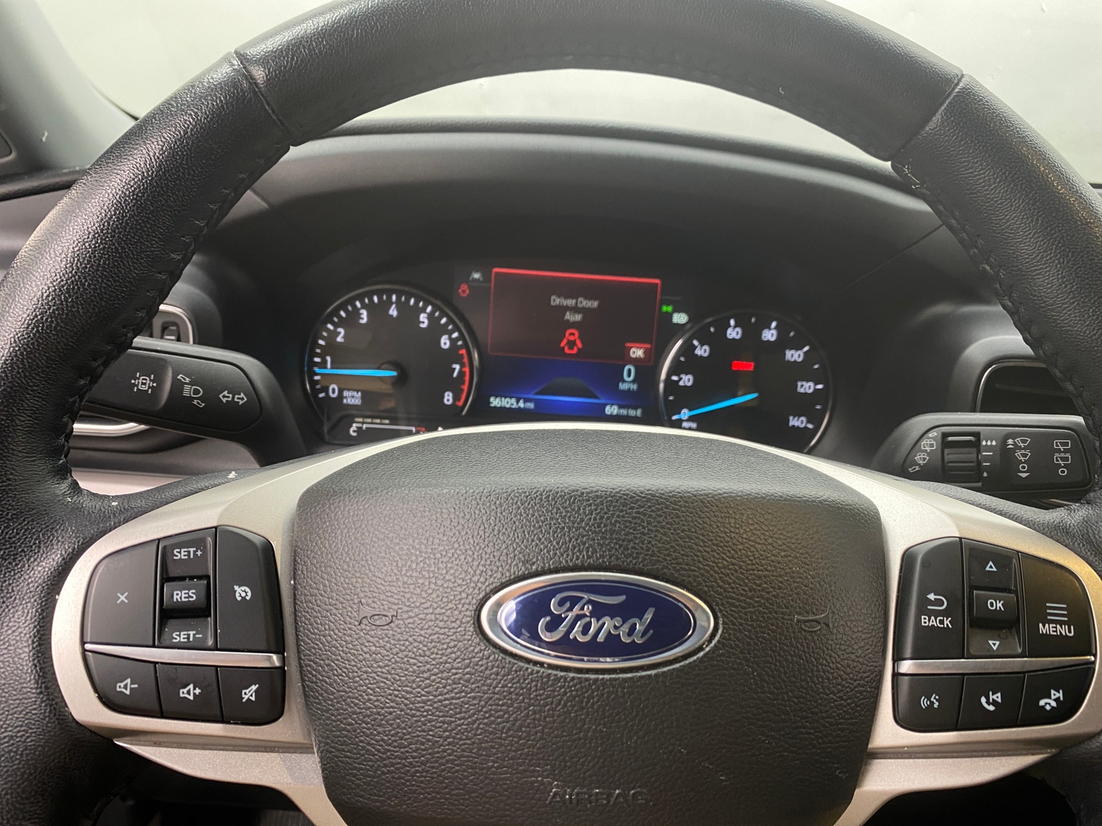 Thumbnail: 2023 Ford Explorer - 5