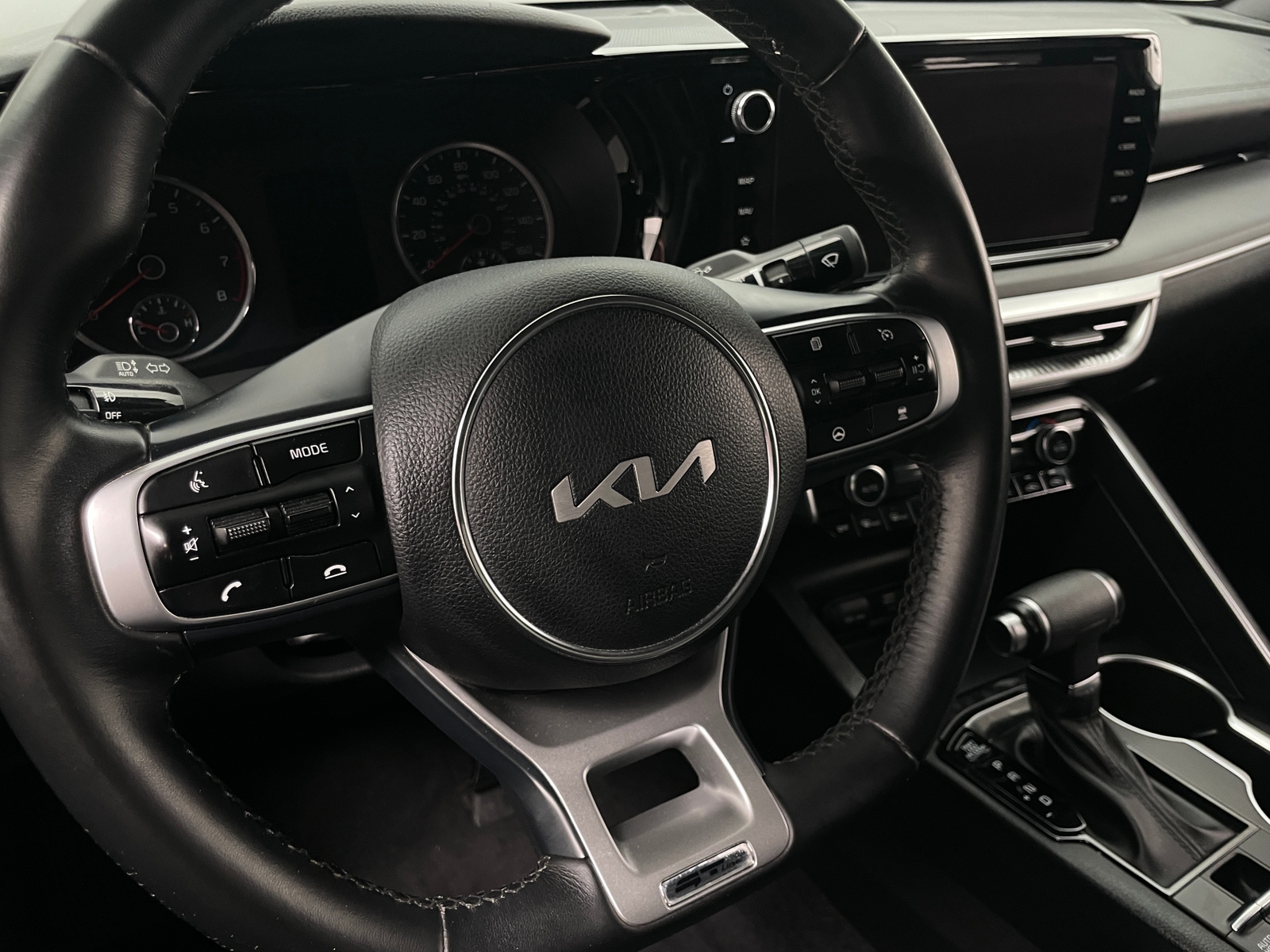 Thumbnail: 2023 Kia K5 - 5