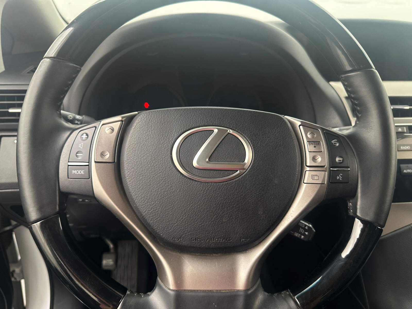 Thumbnail: 2015 Lexus RX - 5
