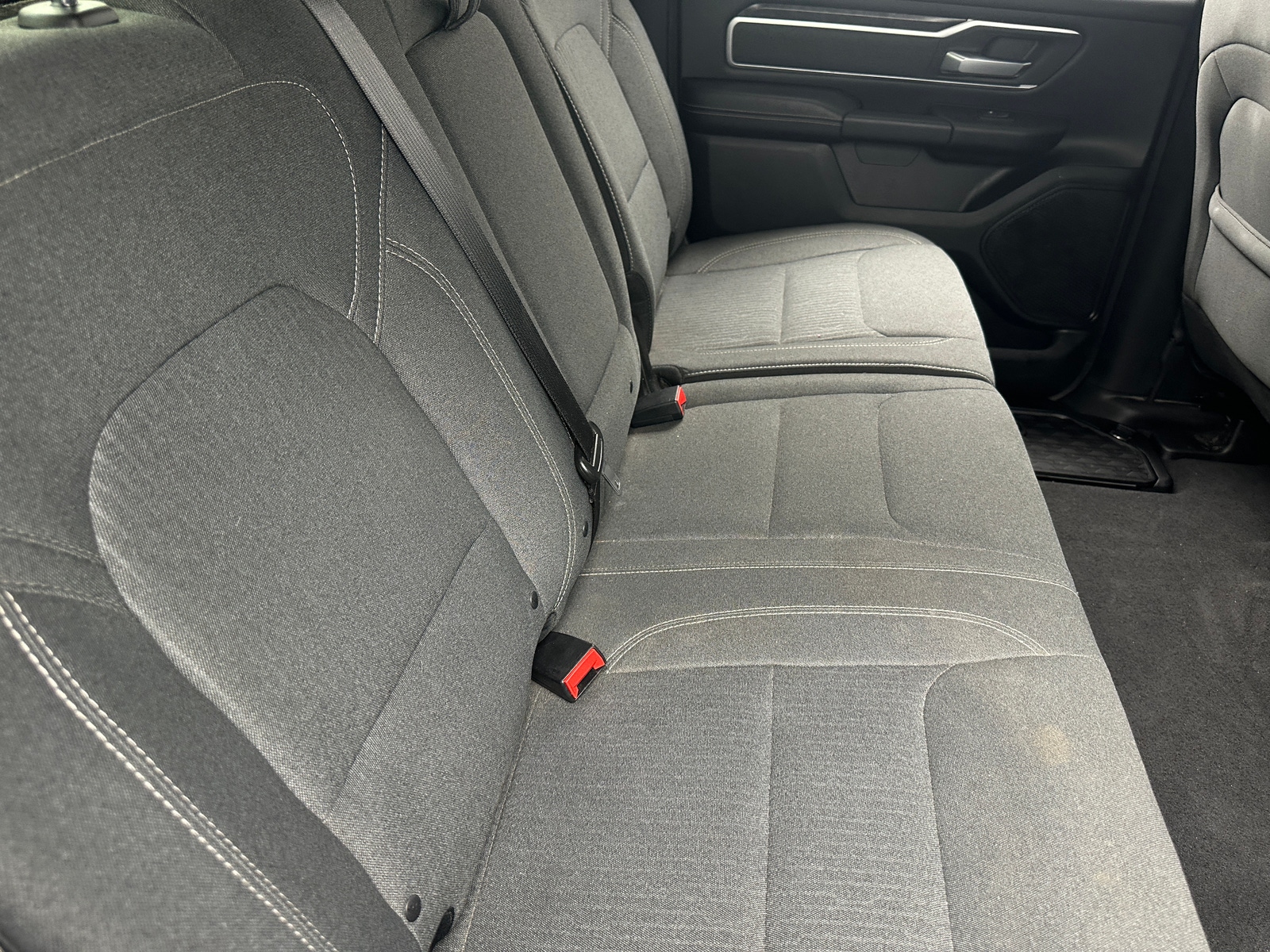Thumbnail: 2019 RAM 1500 - 6