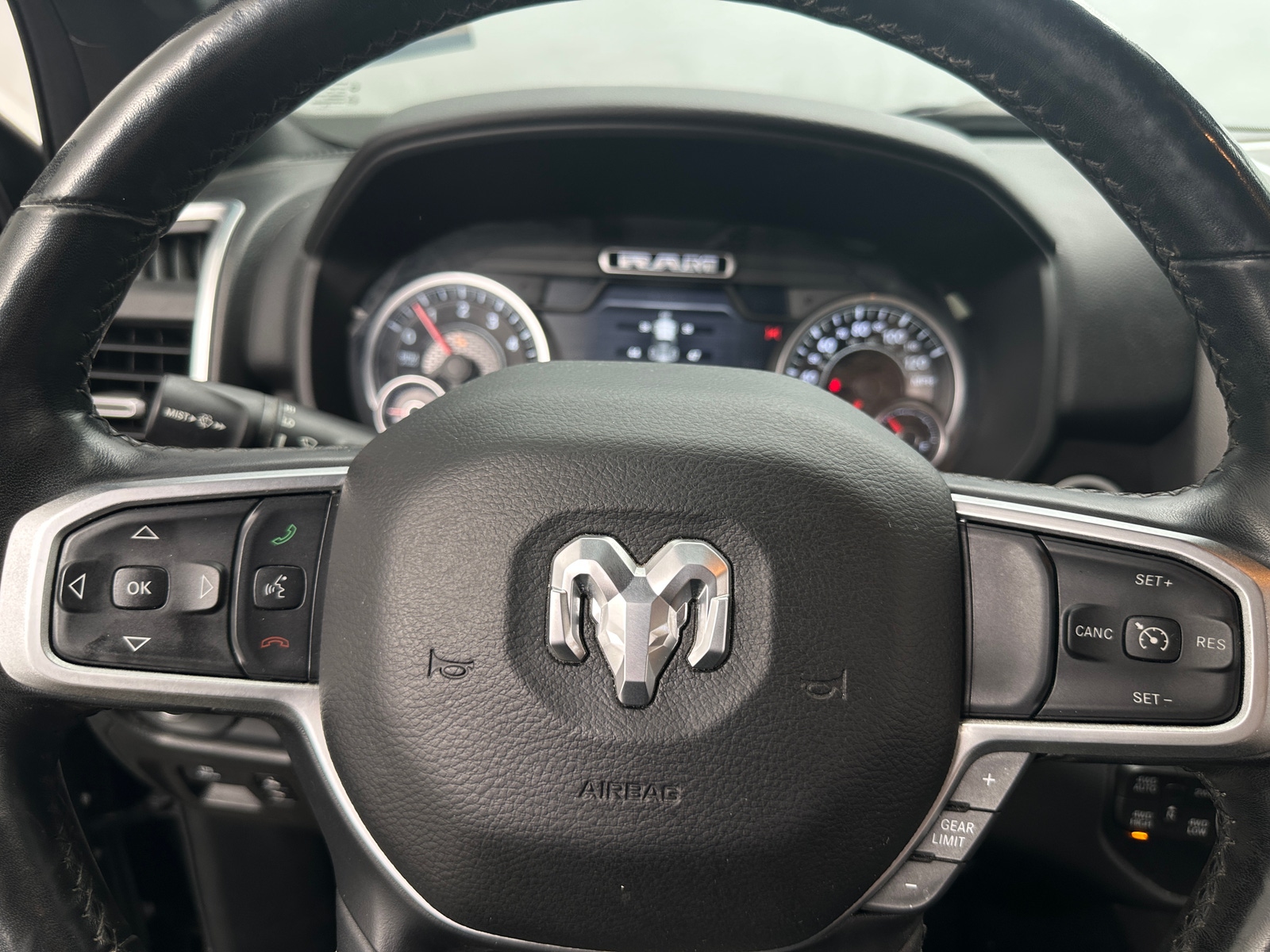 Thumbnail: 2019 RAM 1500 - 5