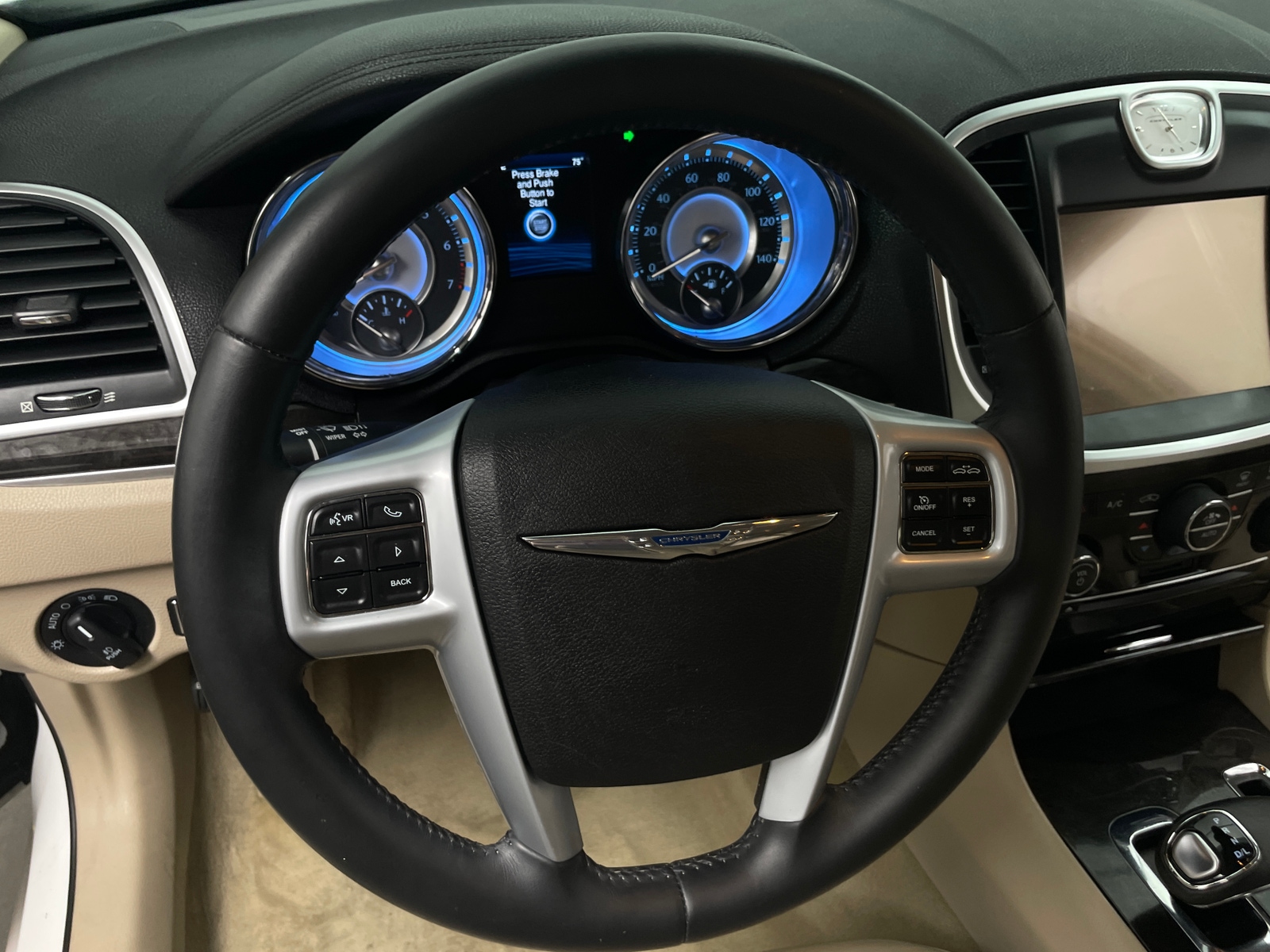 Thumbnail: 2014 Chrysler 300 - 4