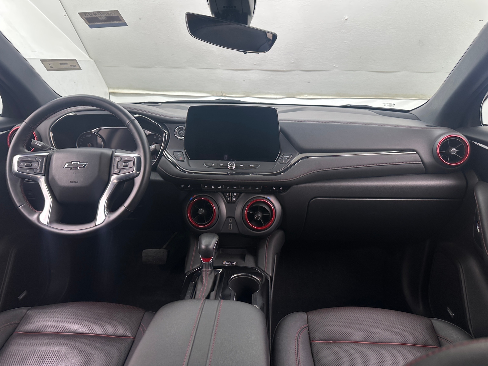 Thumbnail: 2023 Chevrolet Blazer - 2