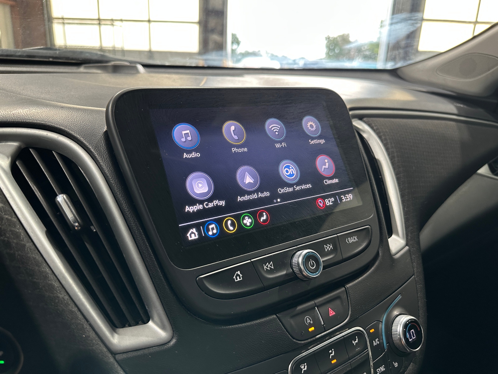 Thumbnail: 2023 Chevrolet Malibu - 4