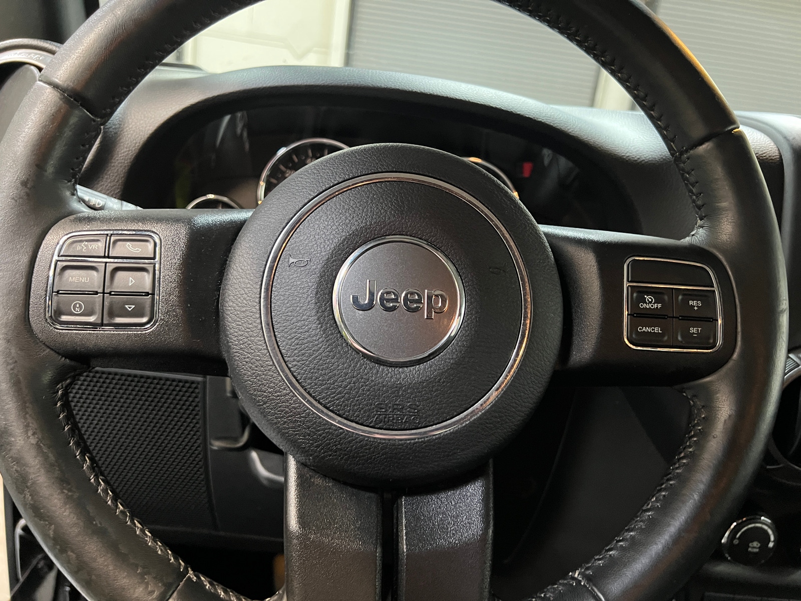 Thumbnail: 2018 Jeep Wrangler - 5