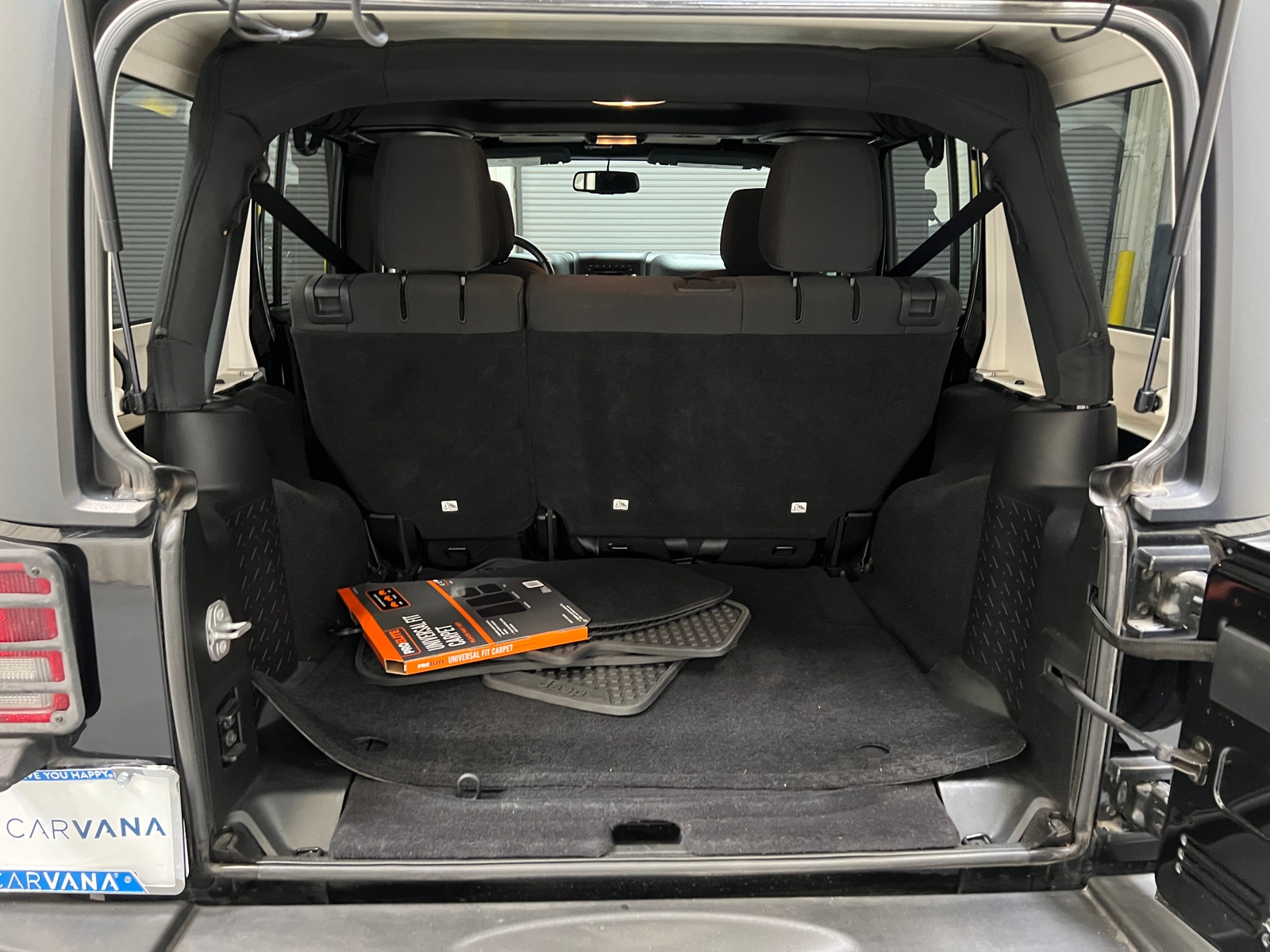 Thumbnail: 2018 Jeep Wrangler - 7