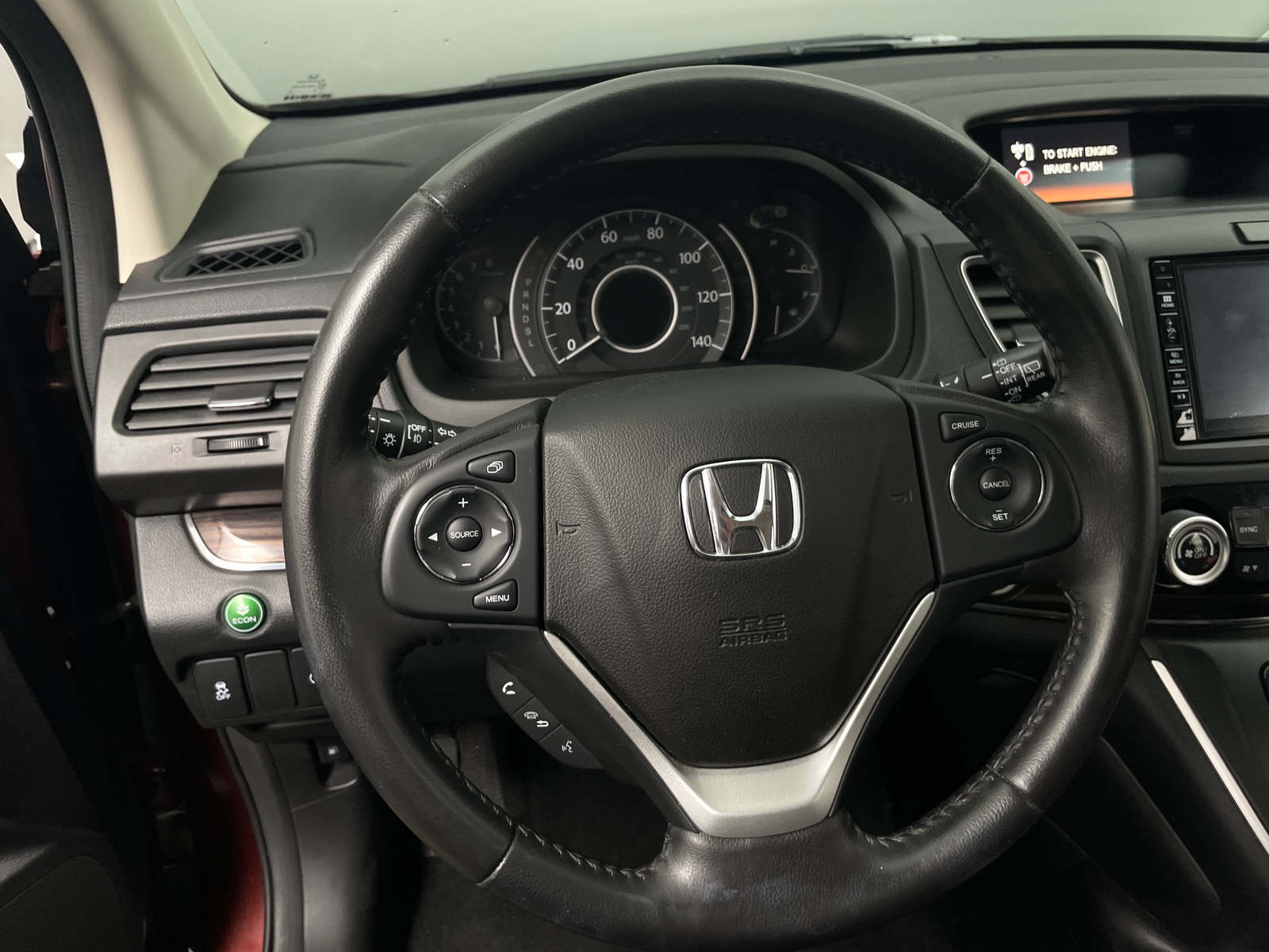 Thumbnail: 2016 Honda CR-V - 4