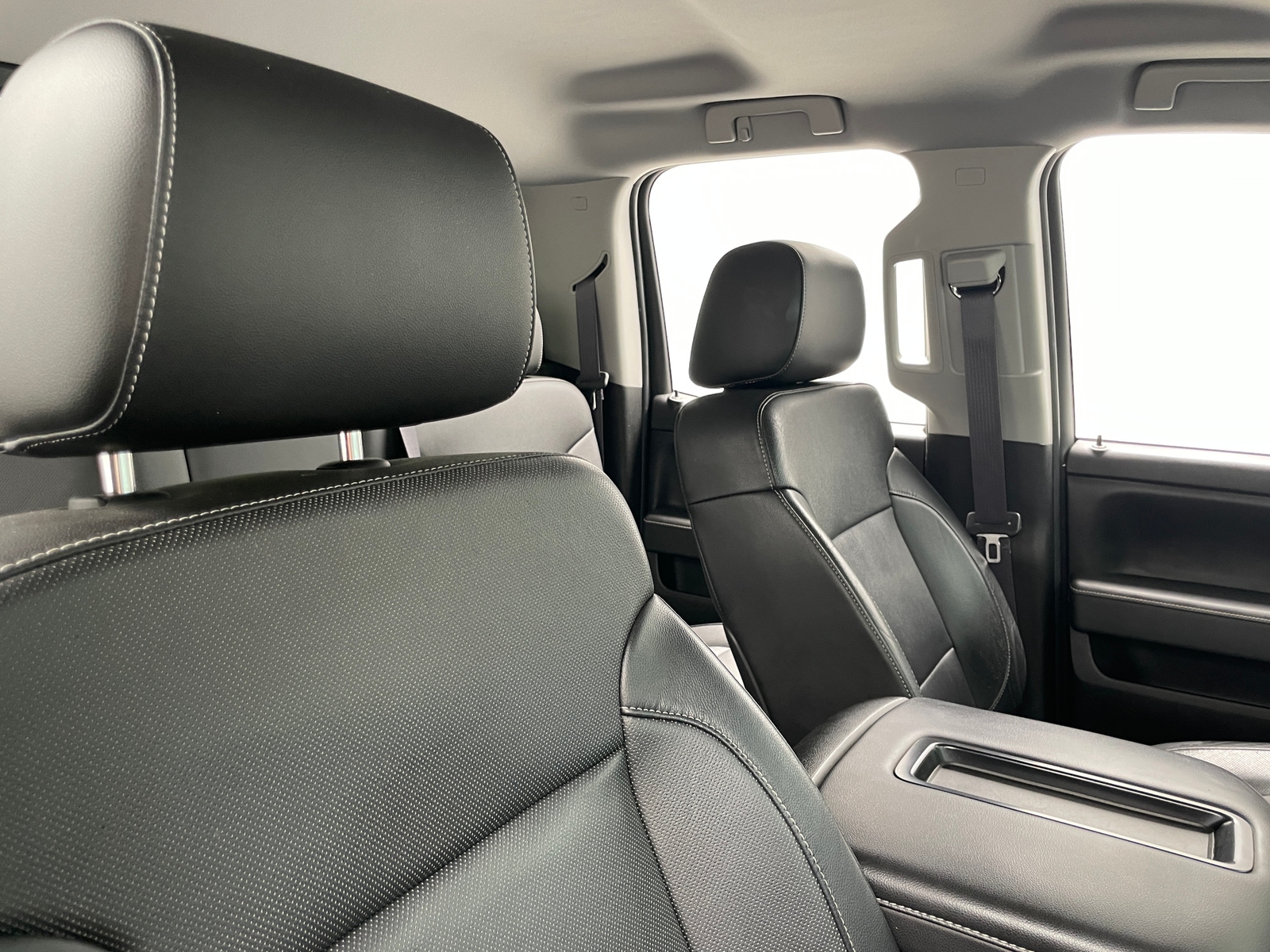 Thumbnail: 2014 Chevrolet Silverado 1500 - 2