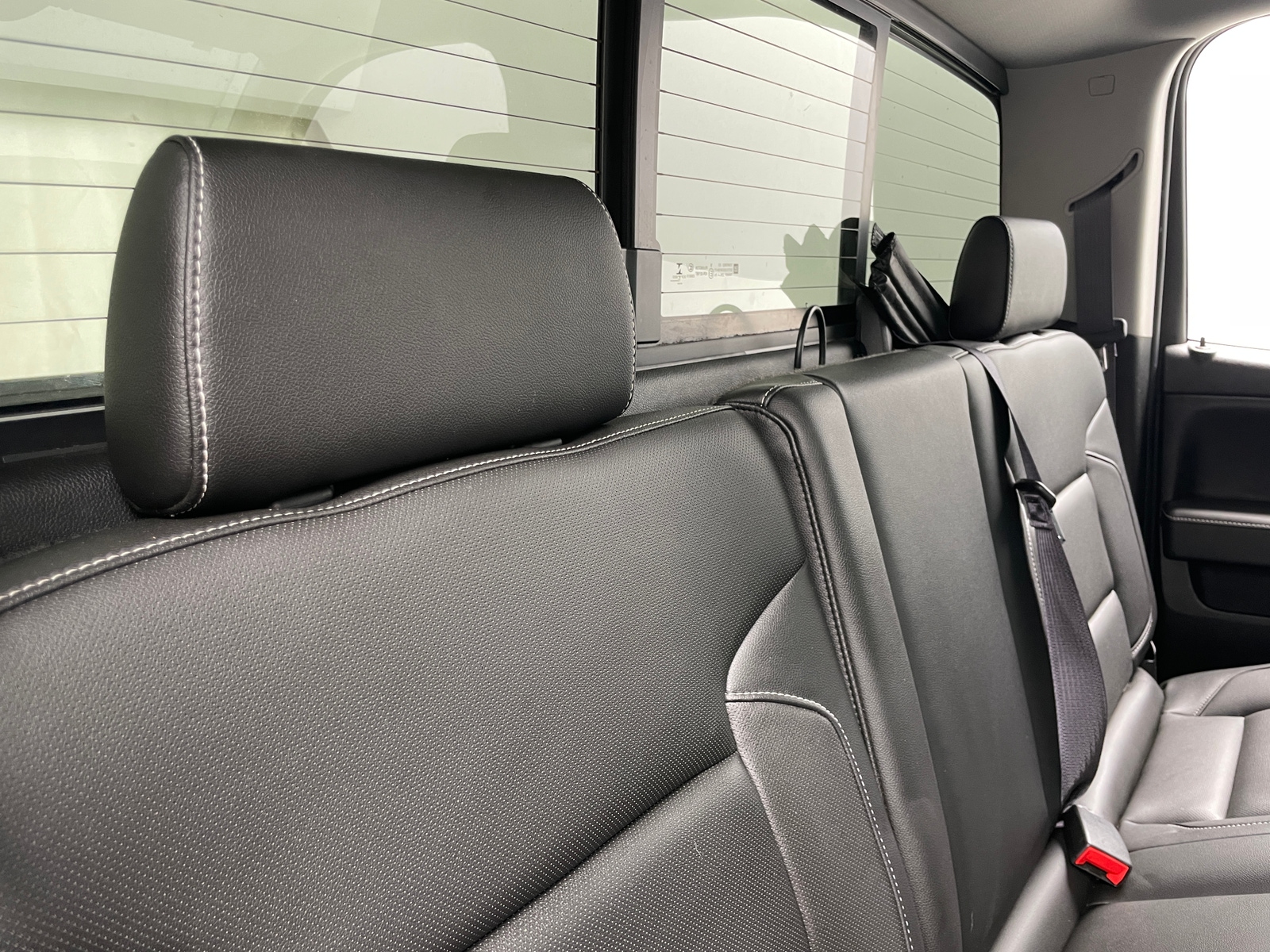 Thumbnail: 2014 Chevrolet Silverado 1500 - 6