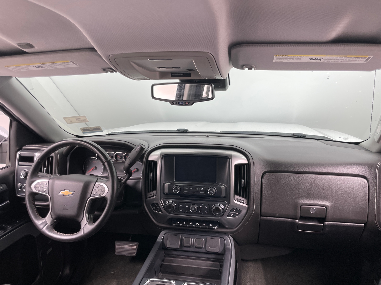 Thumbnail: 2014 Chevrolet Silverado 1500 - 3
