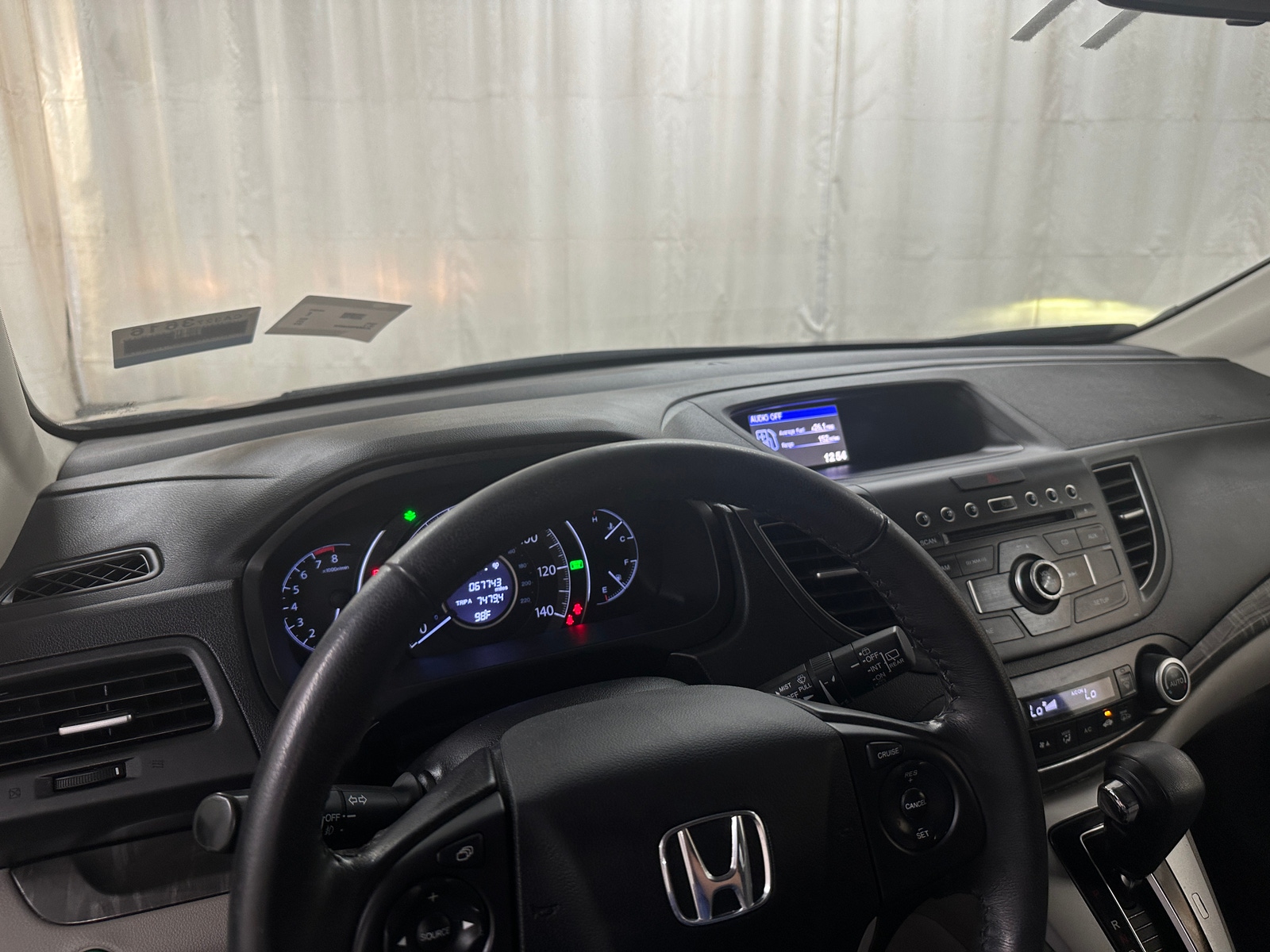 Thumbnail: 2012 Honda CR-V - 2