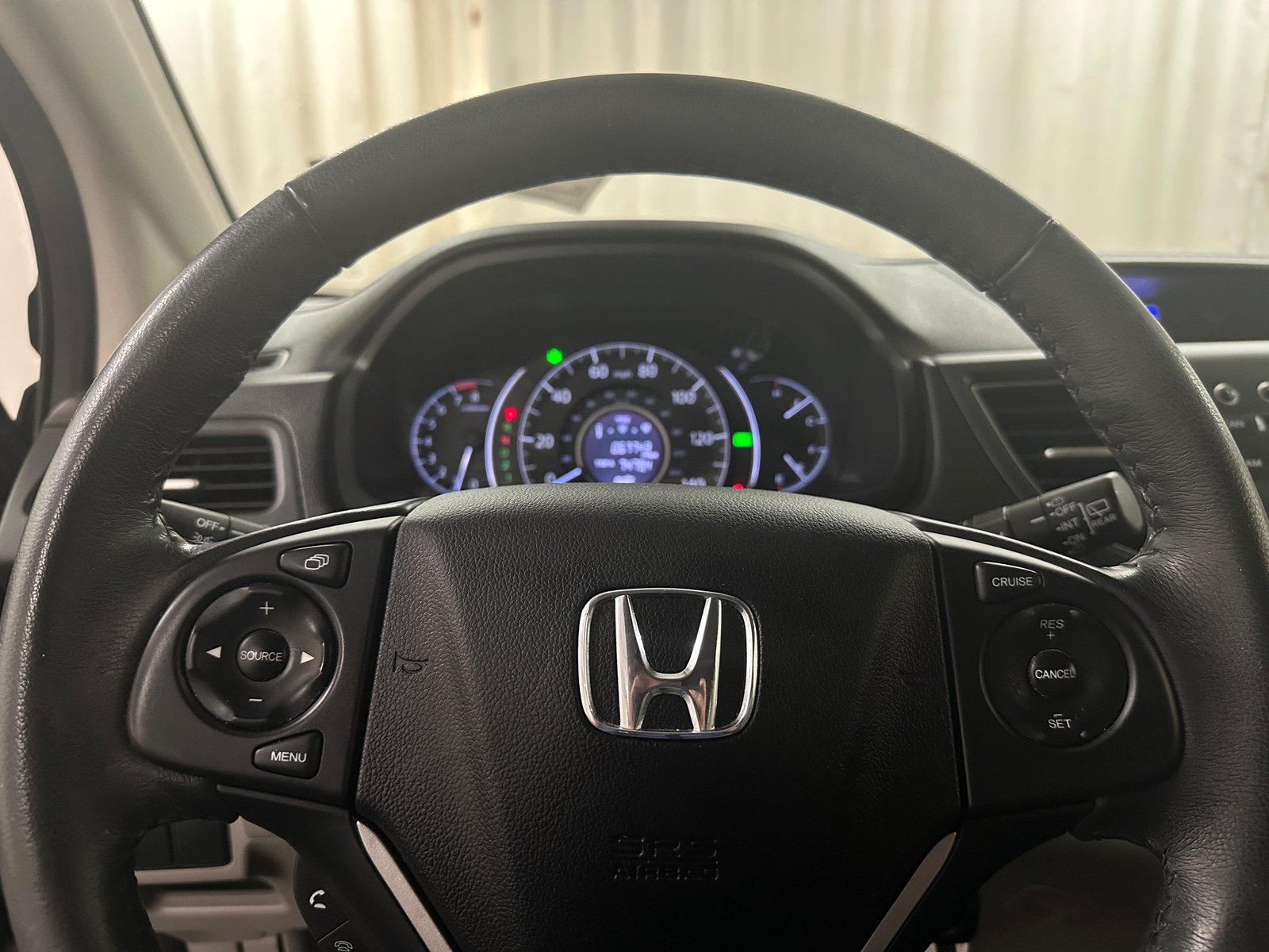 Thumbnail: 2012 Honda CR-V - 4