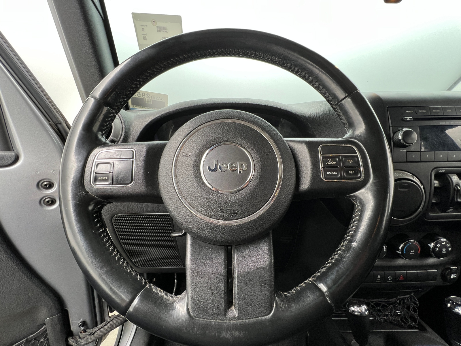 Thumbnail: 2017 Jeep Wrangler - 5
