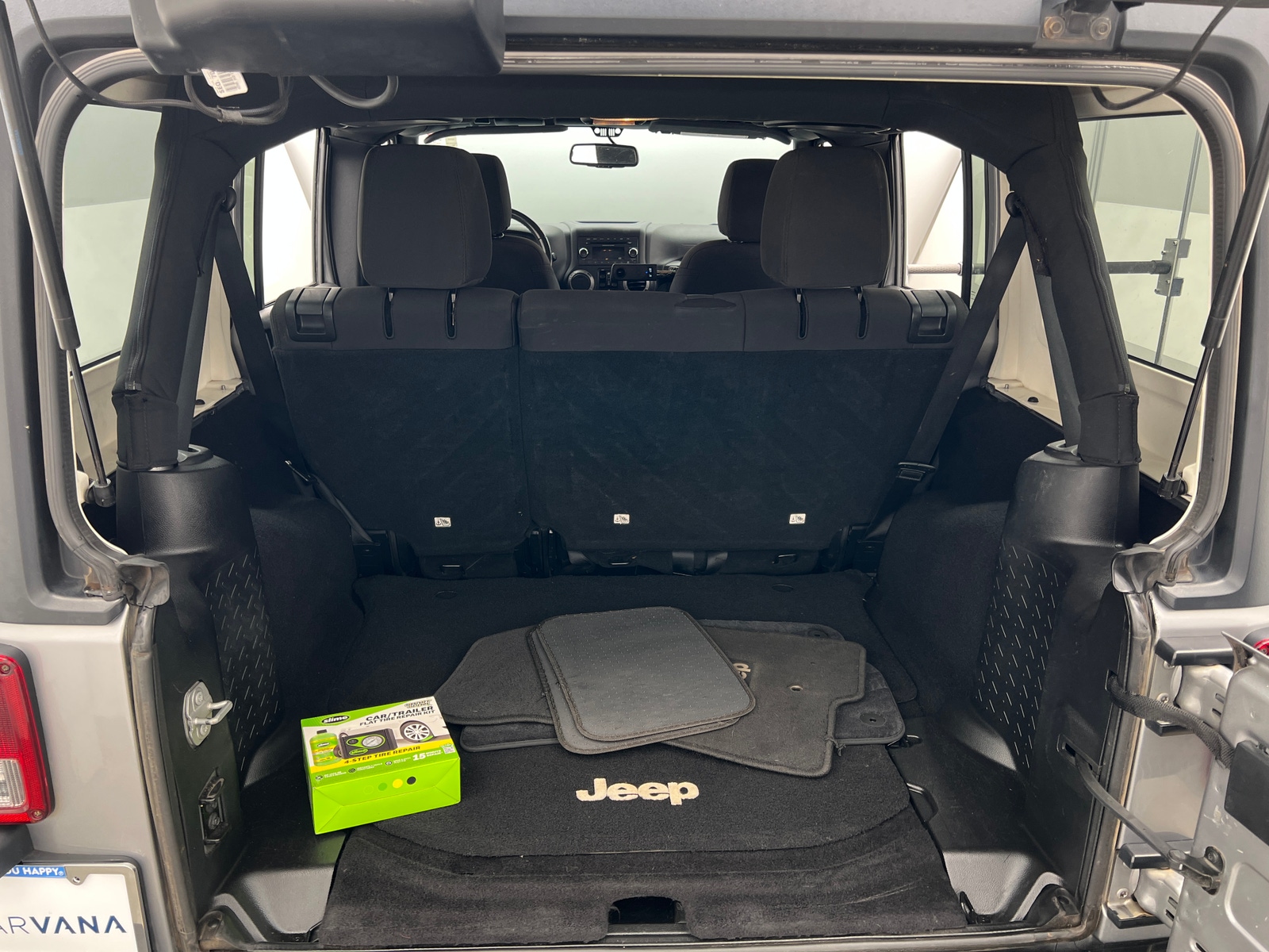 Thumbnail: 2017 Jeep Wrangler - 7
