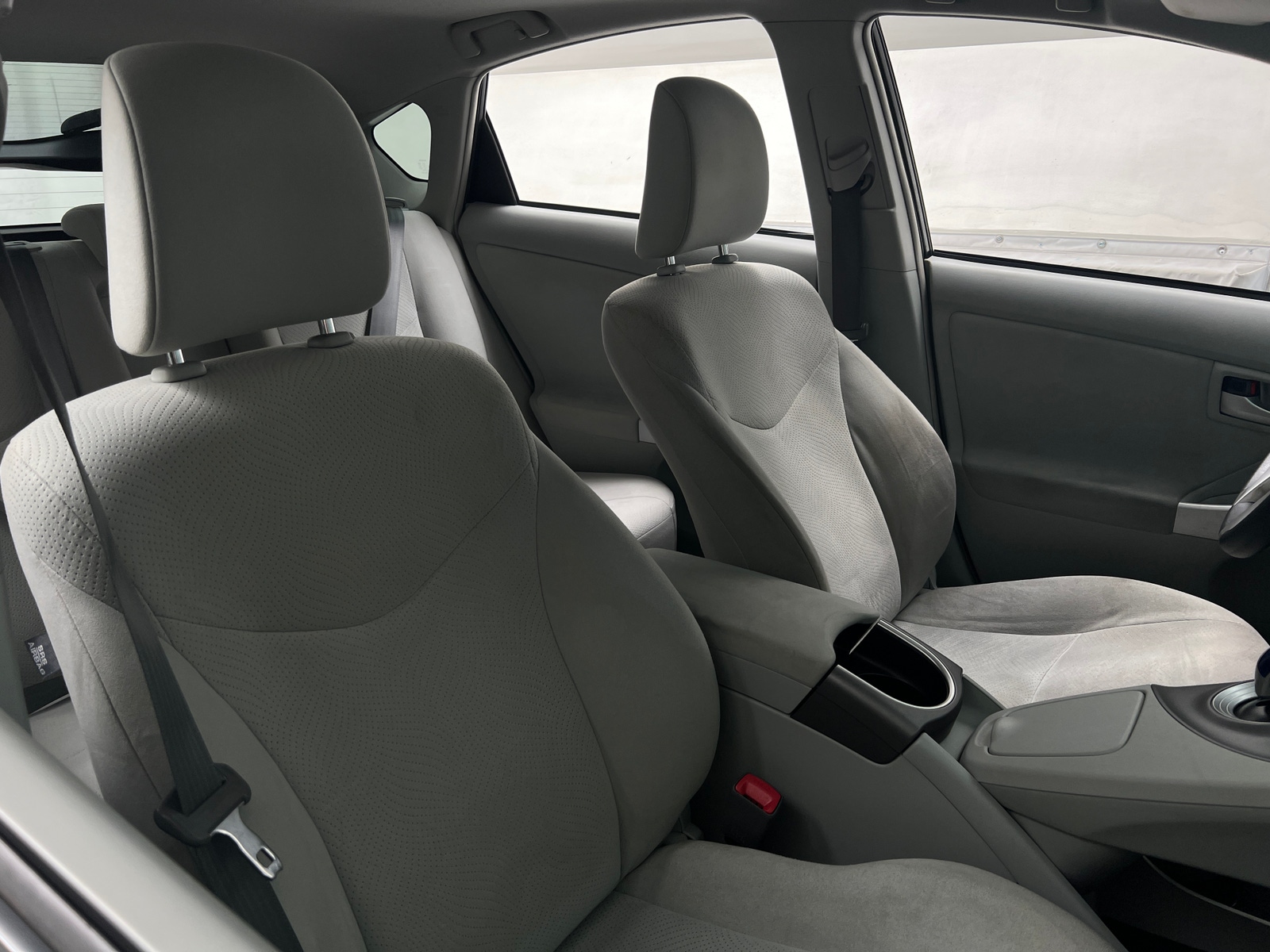 Thumbnail: 2012 Toyota Prius - 2