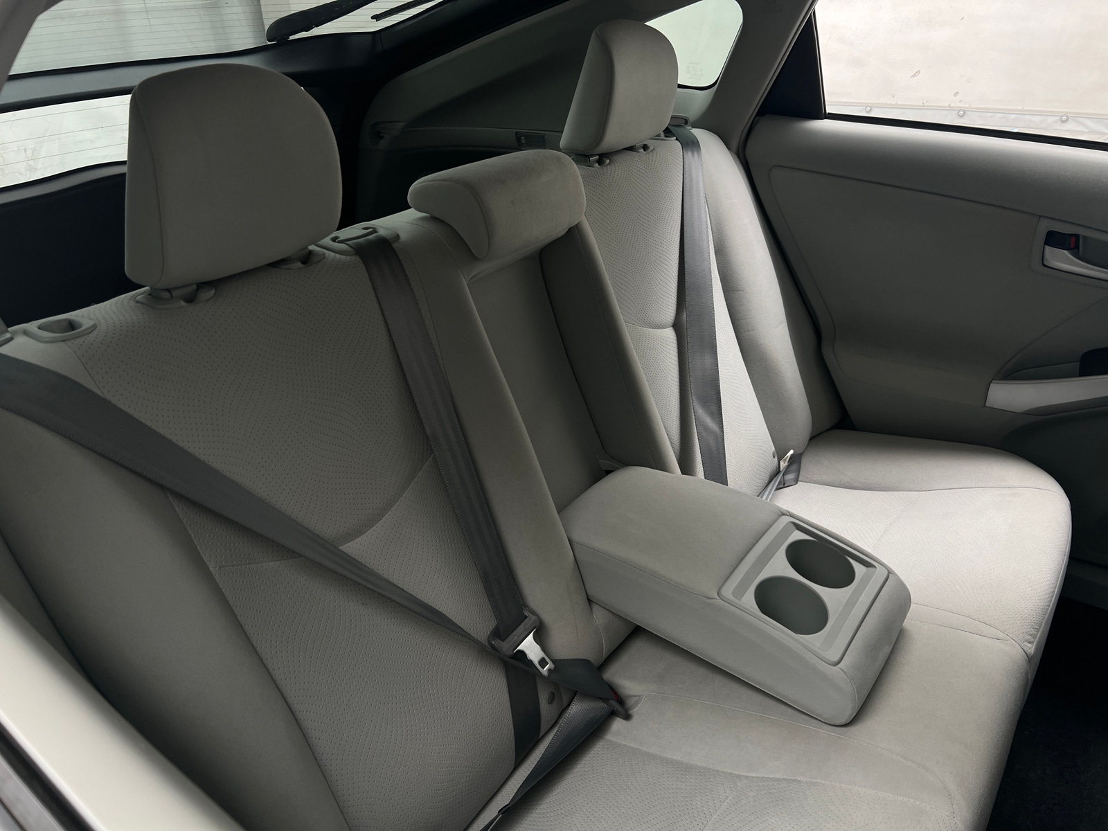 Thumbnail: 2012 Toyota Prius - 6