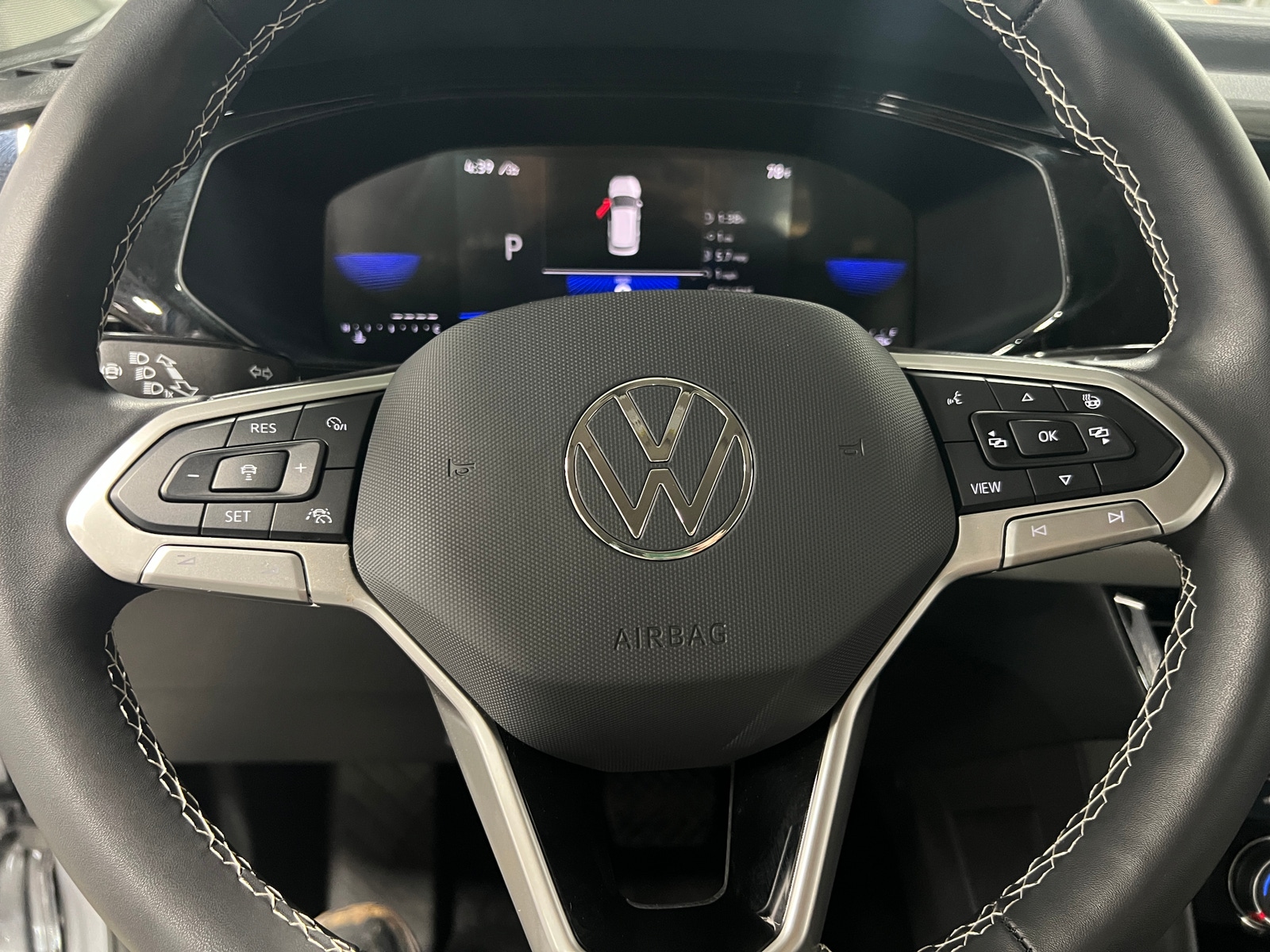 Thumbnail: 2024 Volkswagen Taos - 5