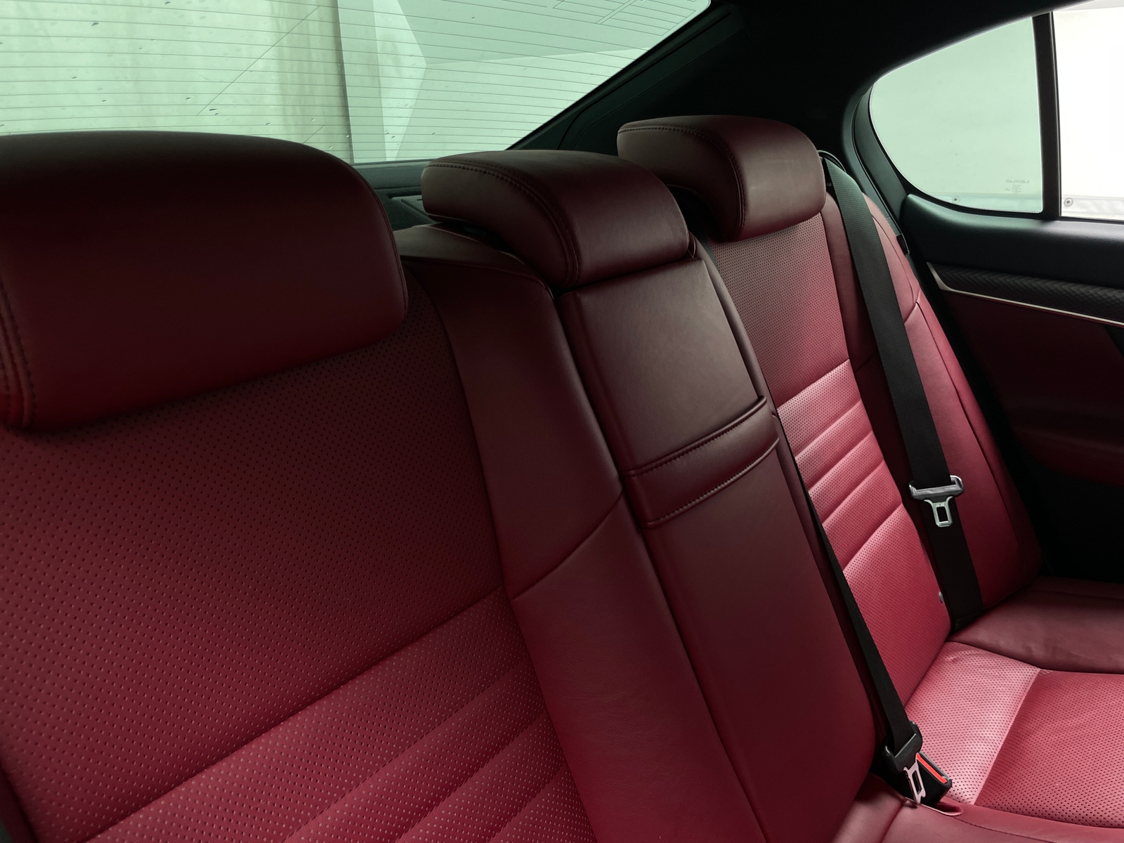 Thumbnail: 2018 Lexus GS - 5