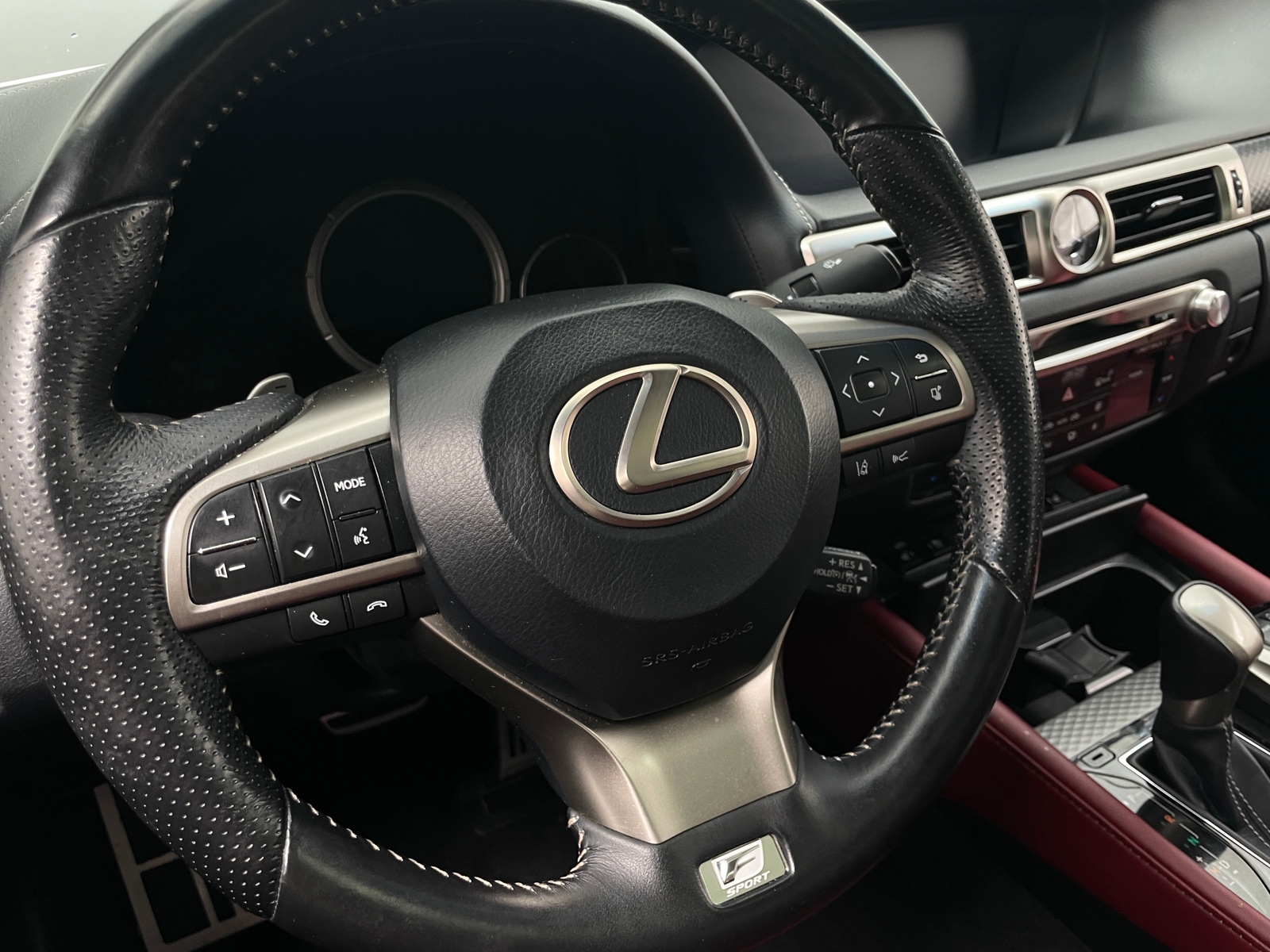 Thumbnail: 2018 Lexus GS - 4