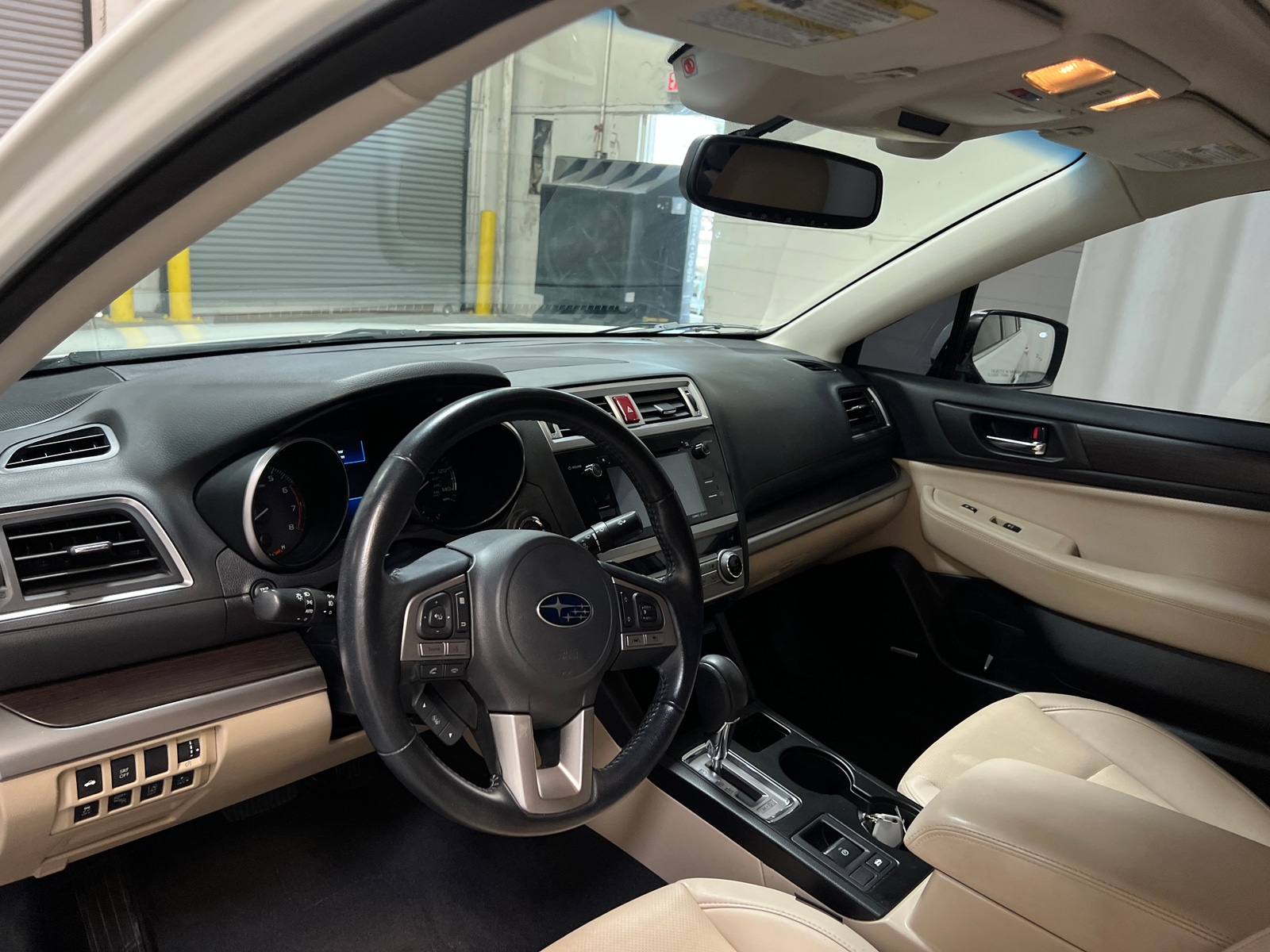Thumbnail: 2016 Subaru Legacy - 2