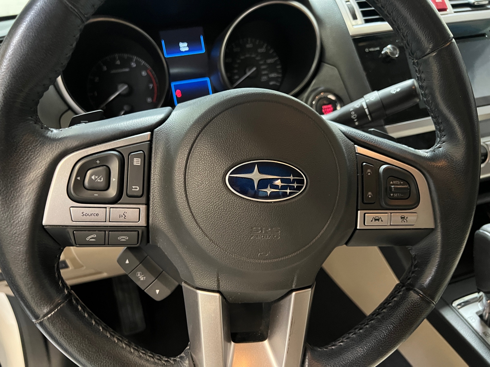 Thumbnail: 2016 Subaru Legacy - 4
