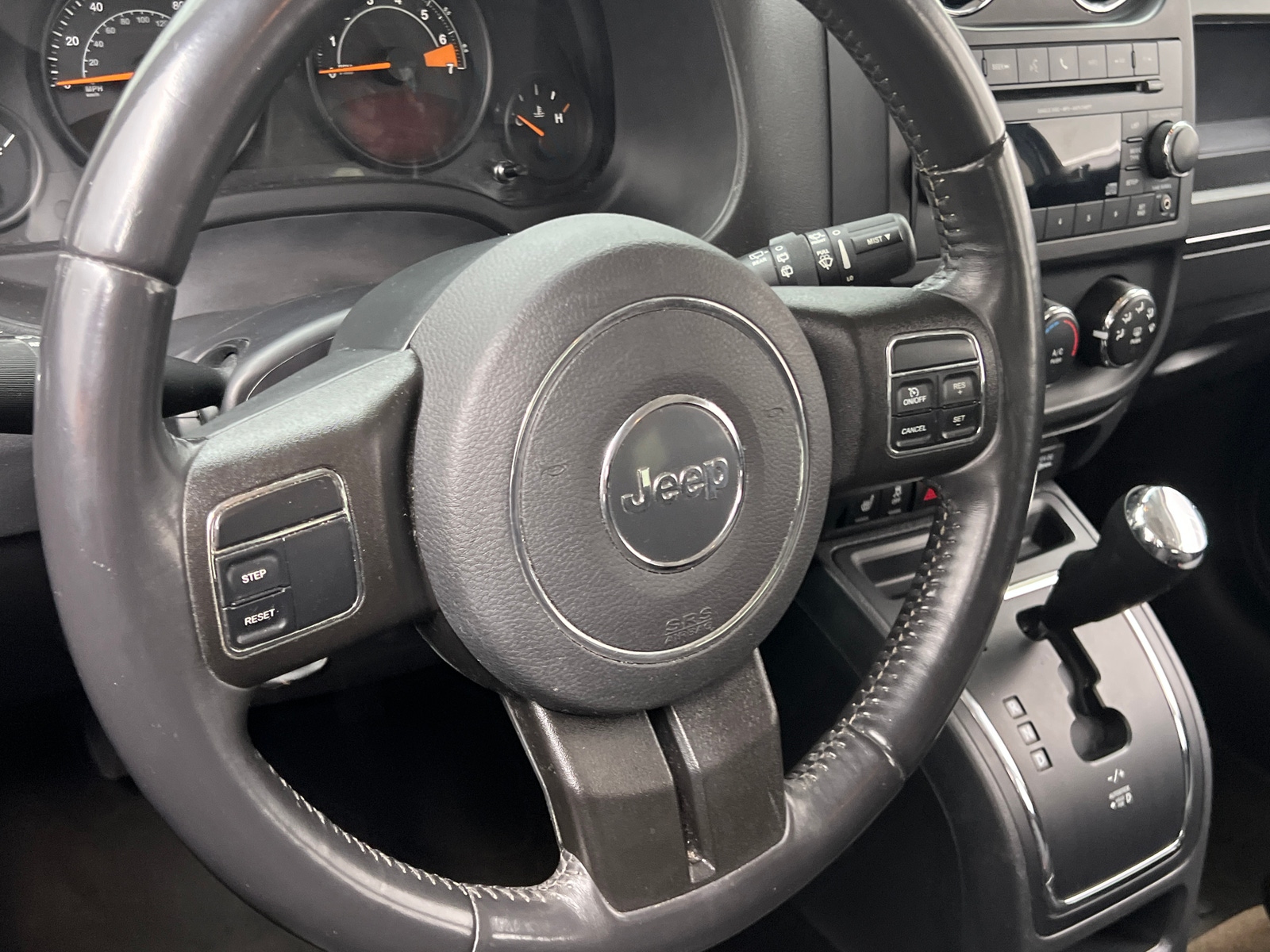 Thumbnail: 2016 Jeep Patriot - 5