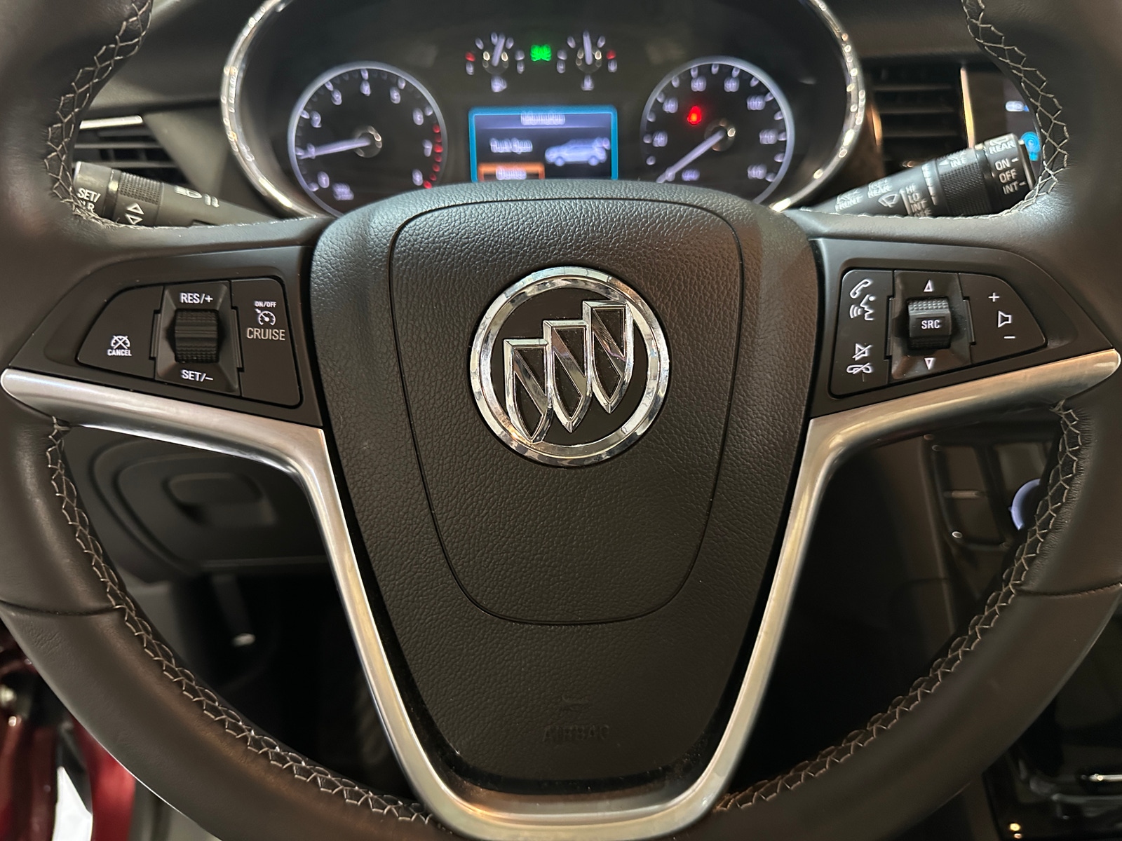 Thumbnail: 2021 Buick Encore - 5
