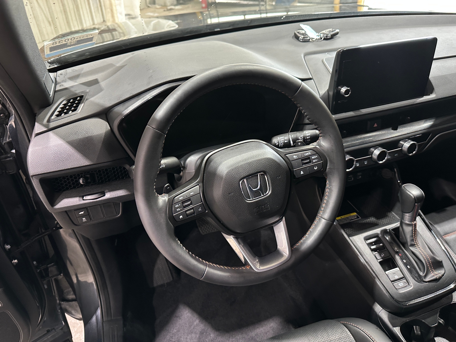 Thumbnail: 2024 Honda CR-V - 4