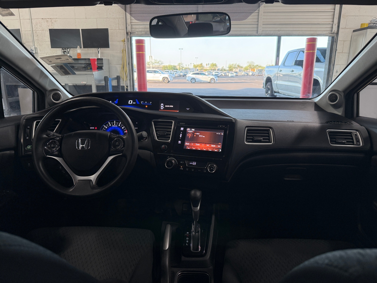 Thumbnail: 2015 Honda Civic - 3