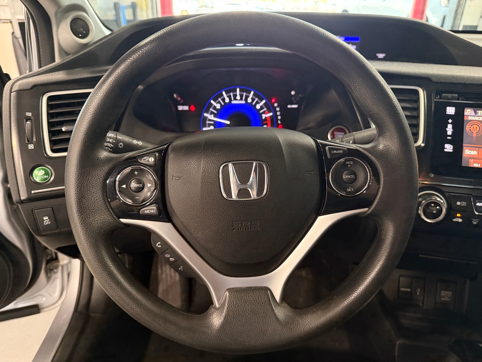 Thumbnail: 2015 Honda Civic - 5