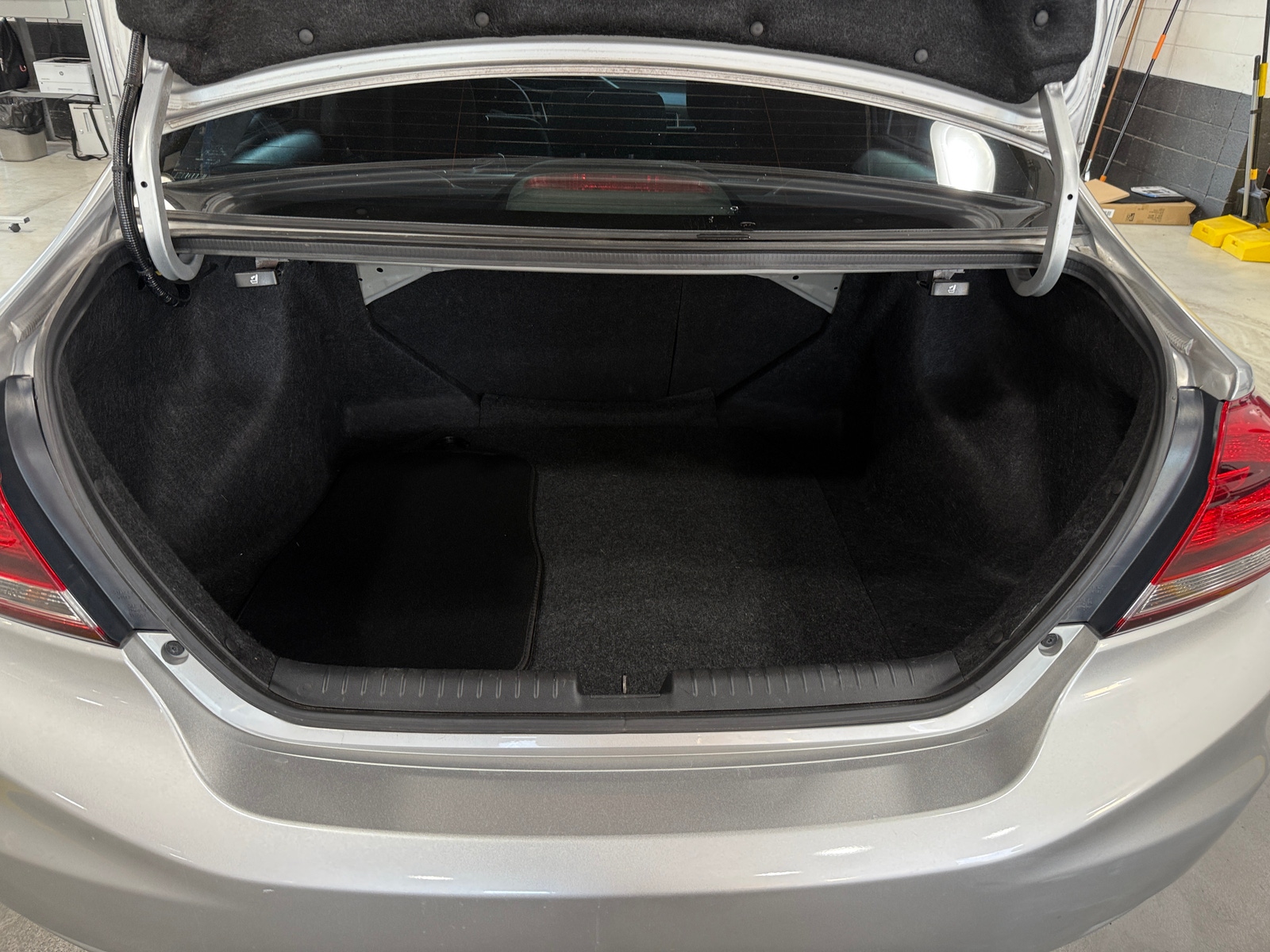 Thumbnail: 2015 Honda Civic - 7