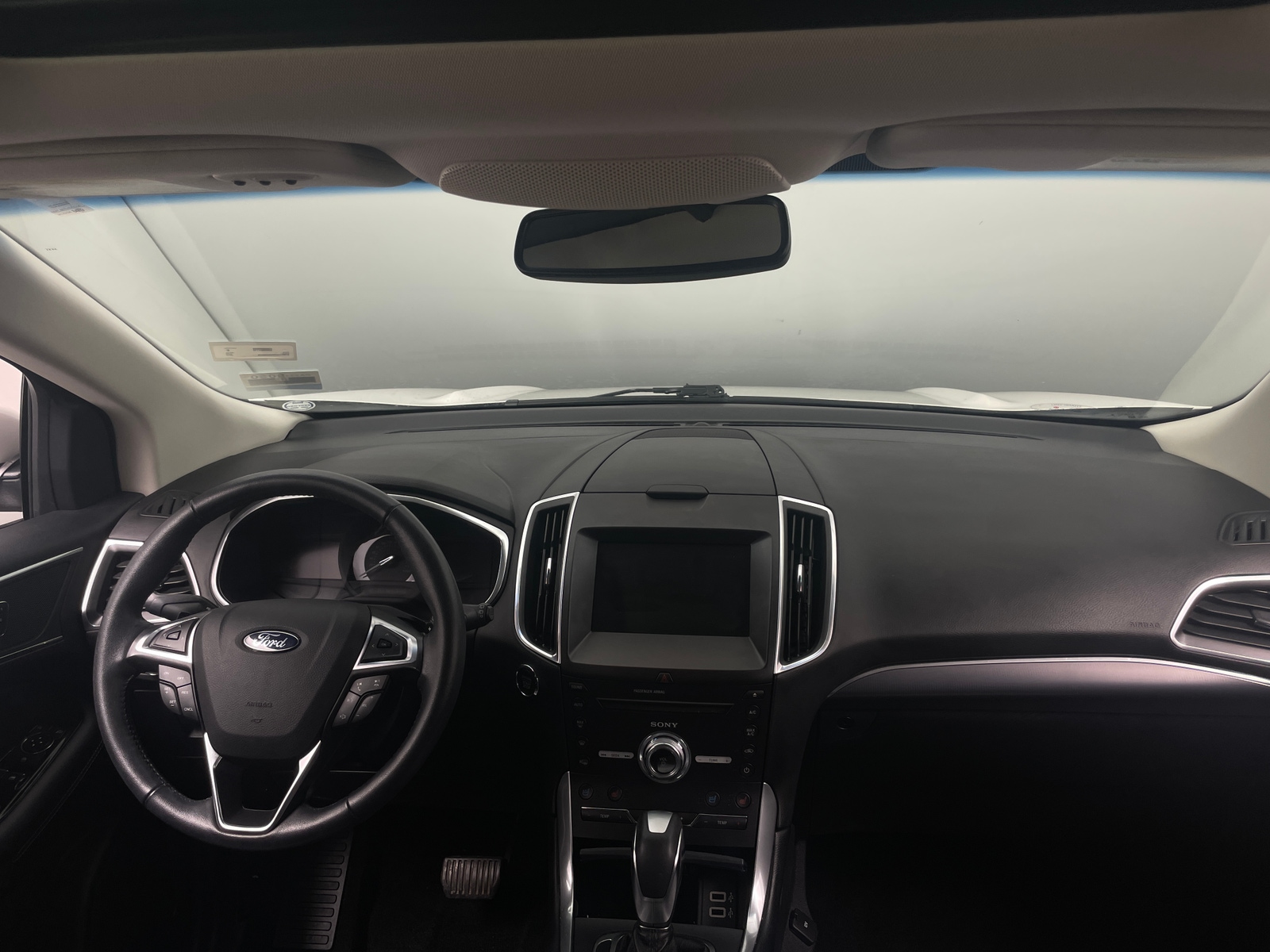 Thumbnail: 2017 Ford Edge - 2