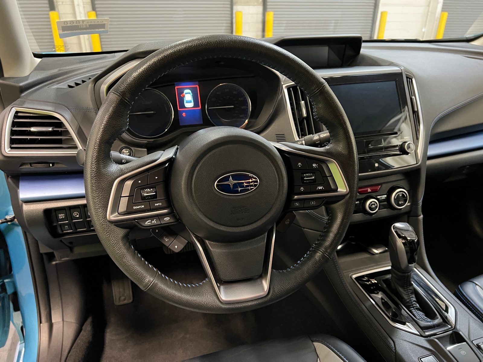 Thumbnail: 2023 Subaru Crosstrek - 4