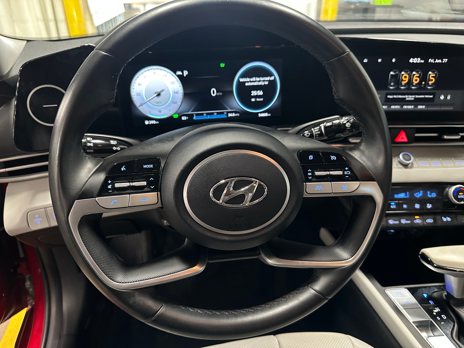 Thumbnail: 2022 Hyundai Elantra - 4