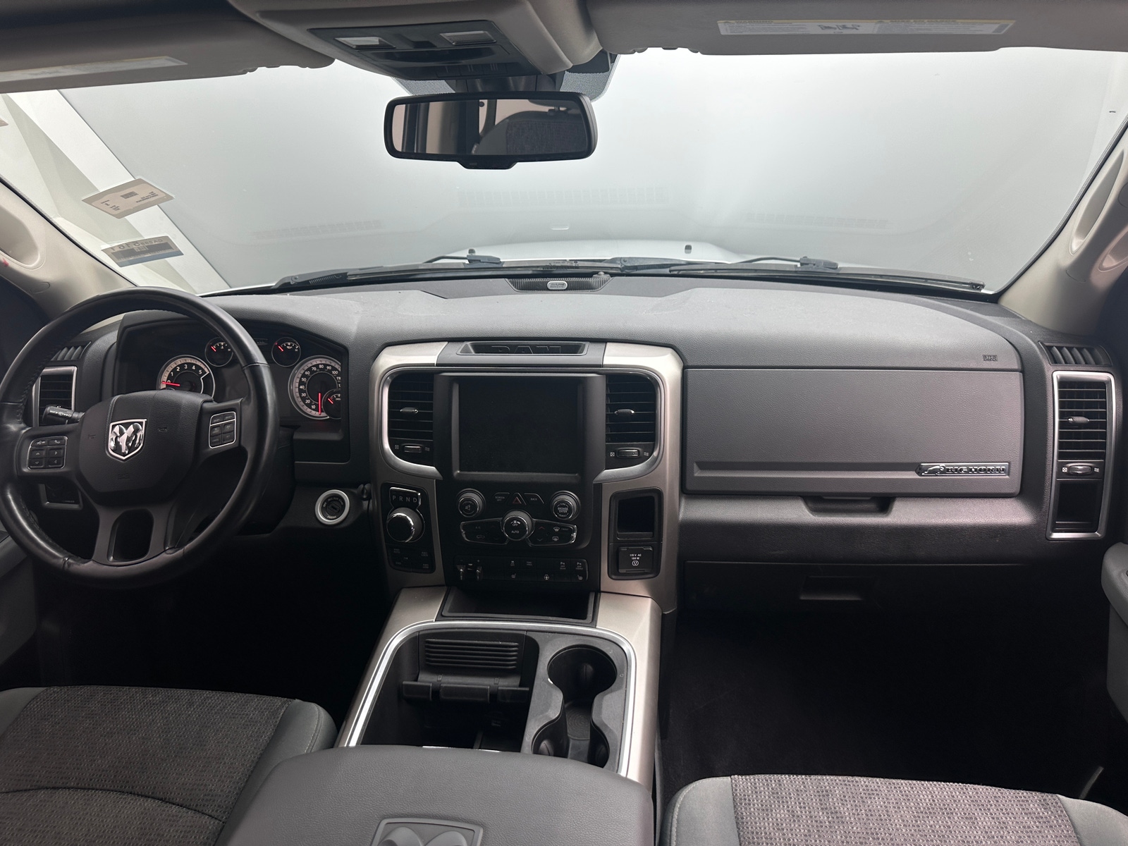 Thumbnail: 2017 RAM 1500 - 3