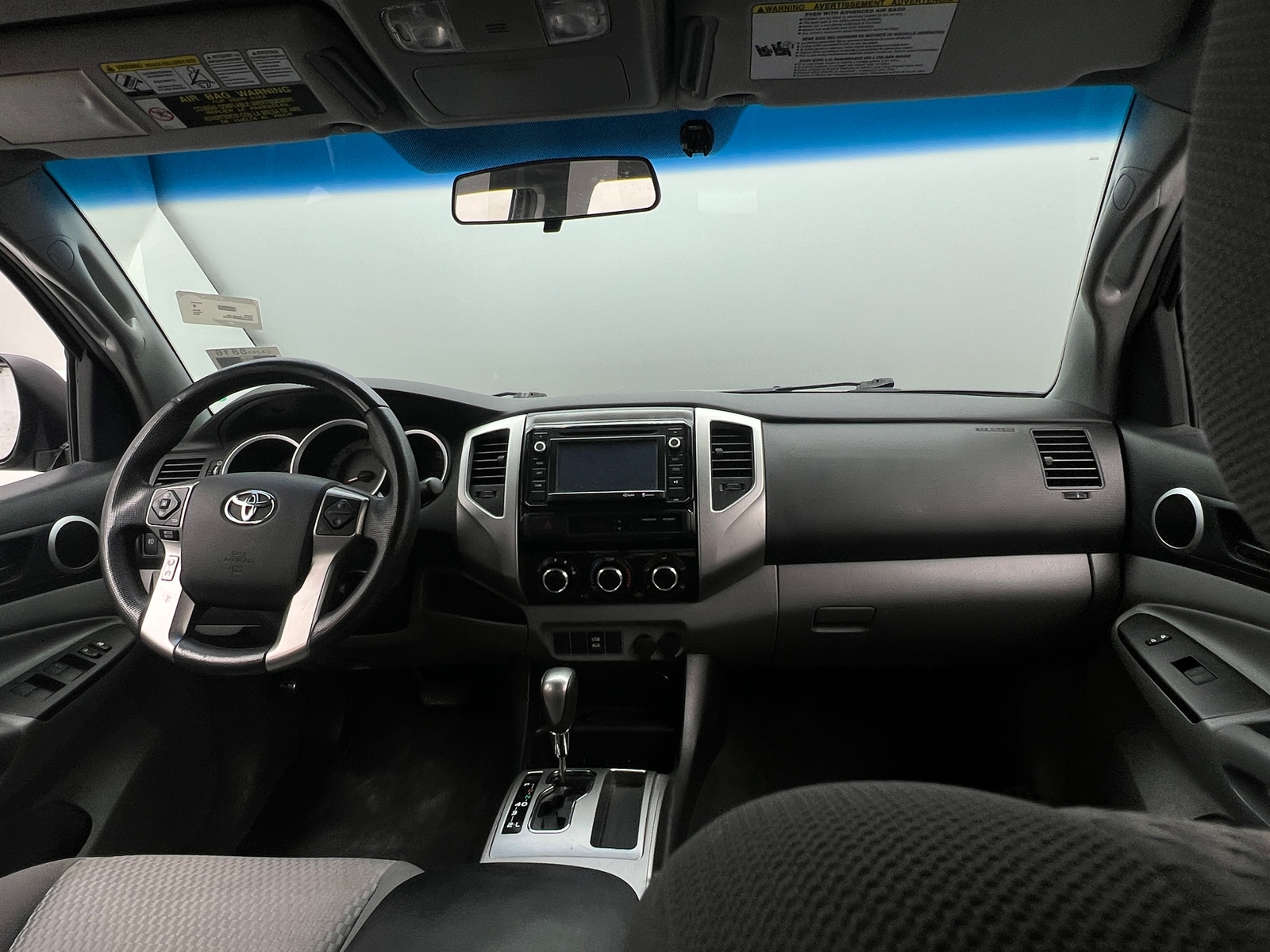 Thumbnail: 2014 Toyota Tacoma - 3