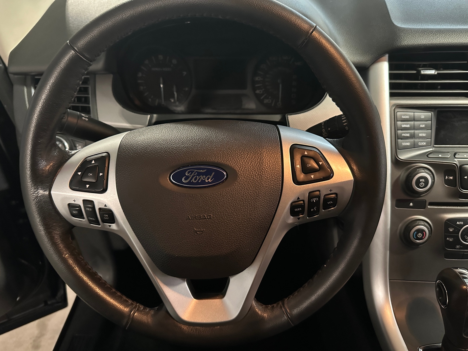 Thumbnail: 2013 Ford Edge - 5