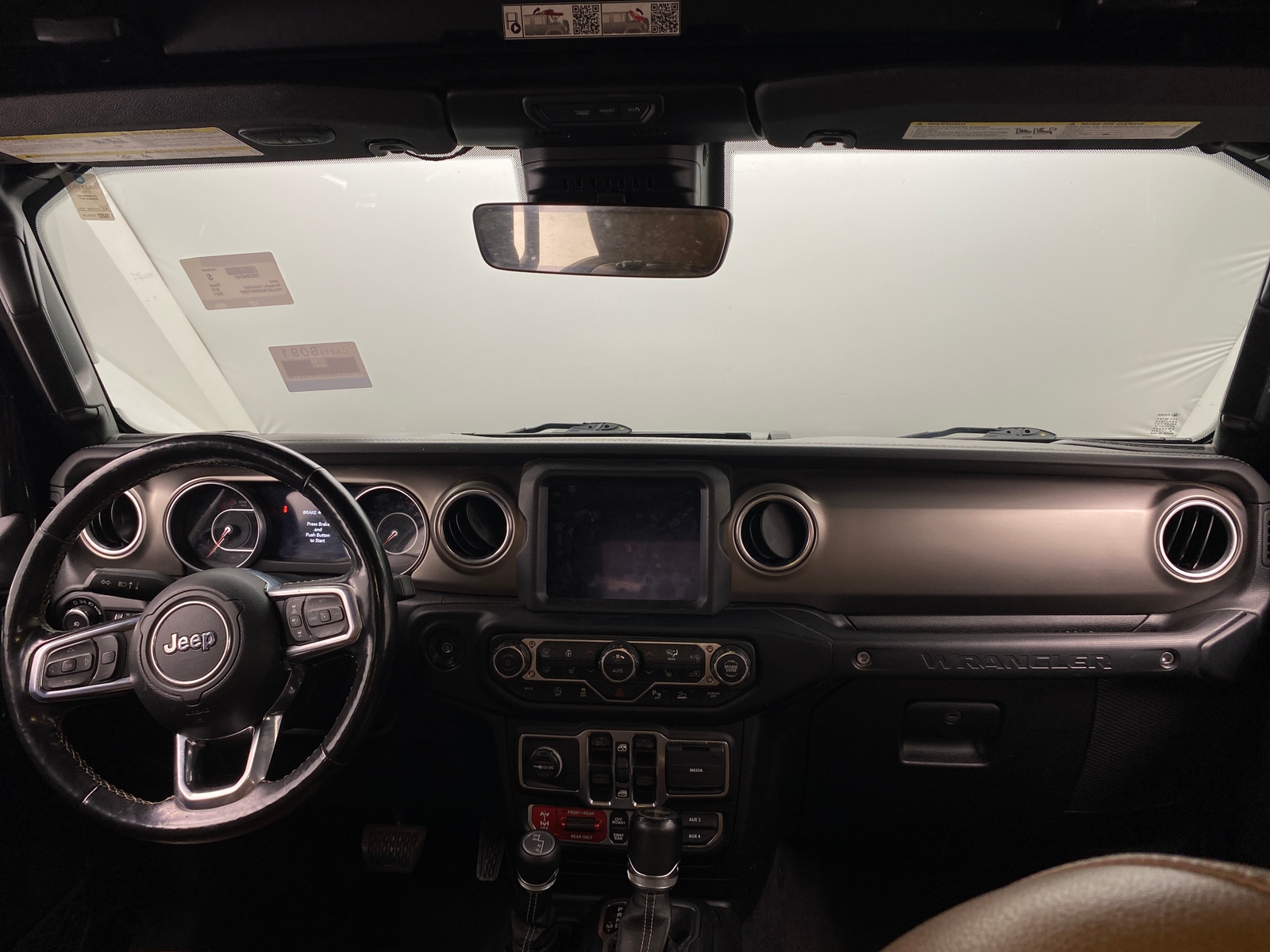 Thumbnail: 2021 Jeep Wrangler - 3