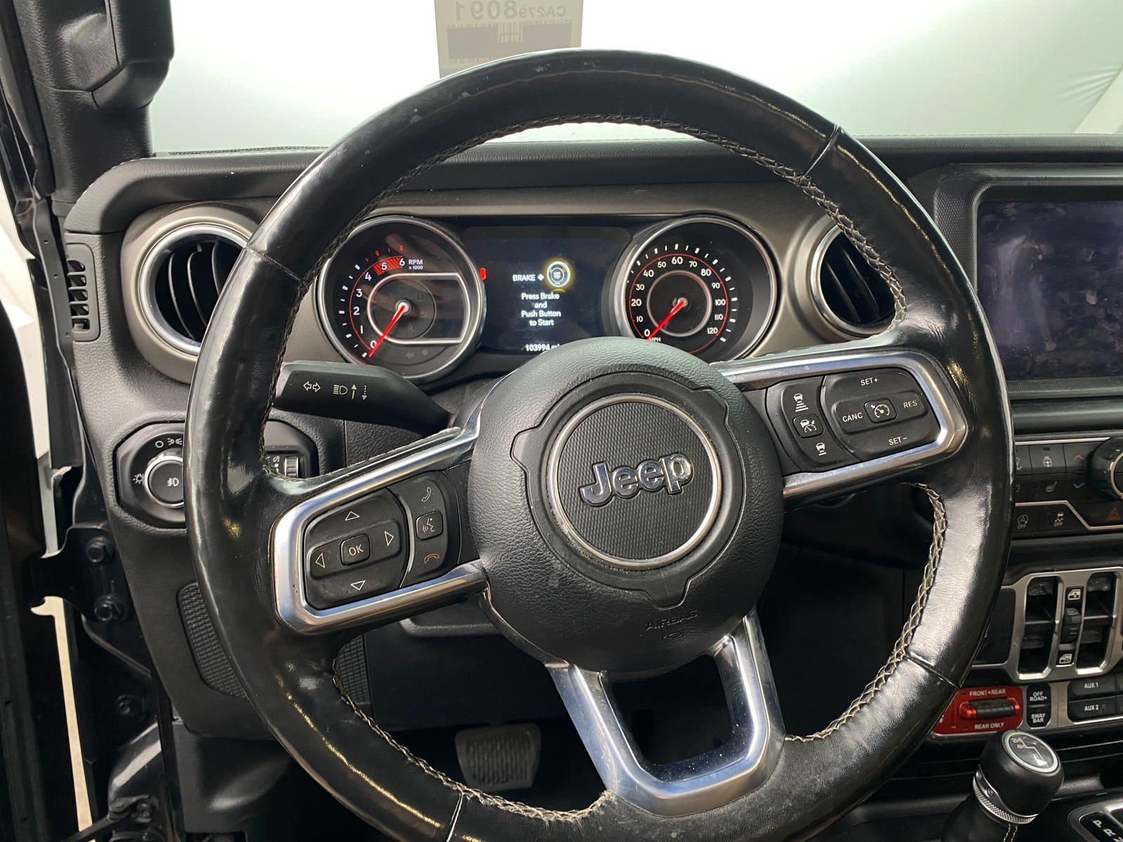 Thumbnail: 2021 Jeep Wrangler - 5
