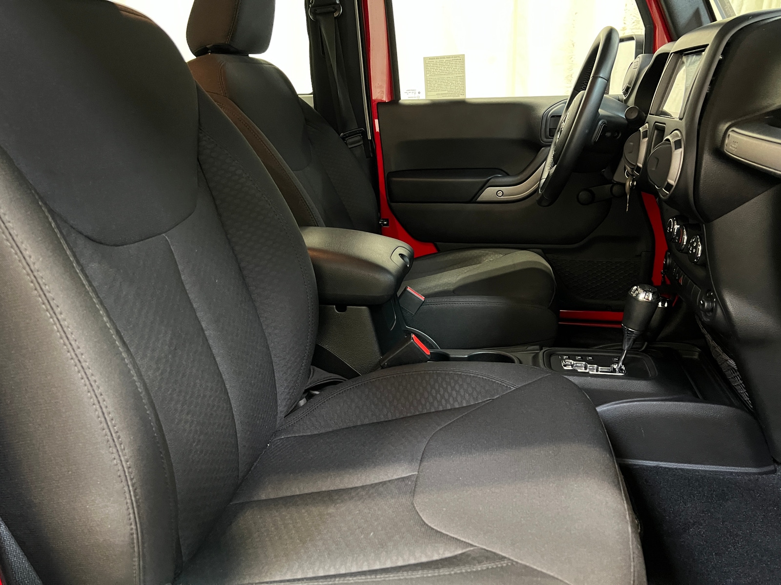 Thumbnail: 2015 Jeep Wrangler - 2