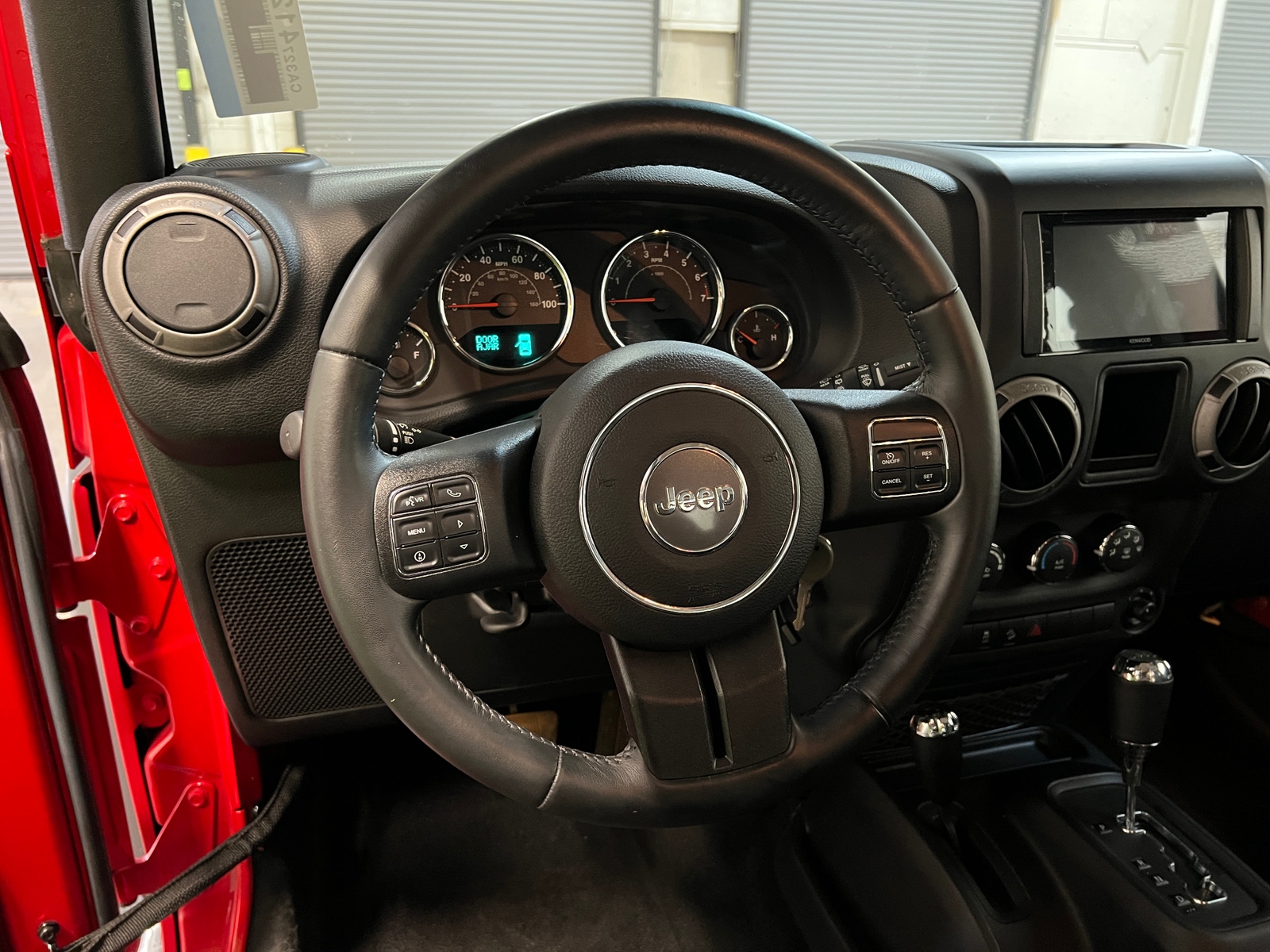 Thumbnail: 2015 Jeep Wrangler - 5