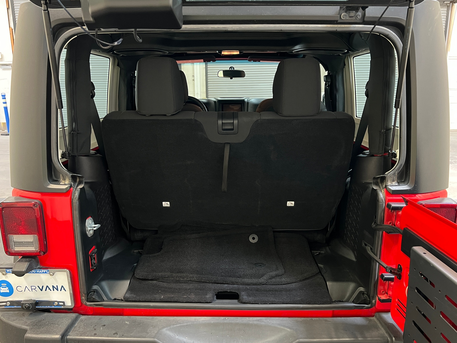 Thumbnail: 2015 Jeep Wrangler - 7