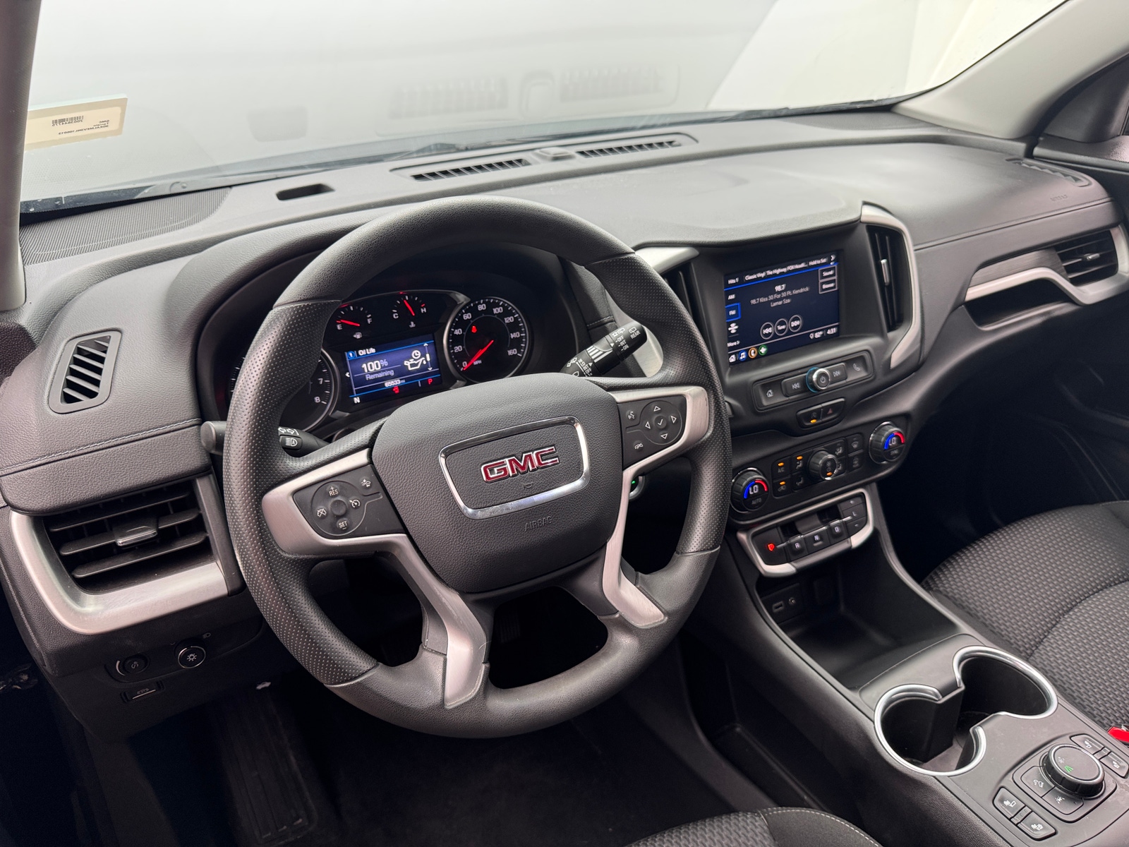 Thumbnail: 2022 GMC Terrain - 3