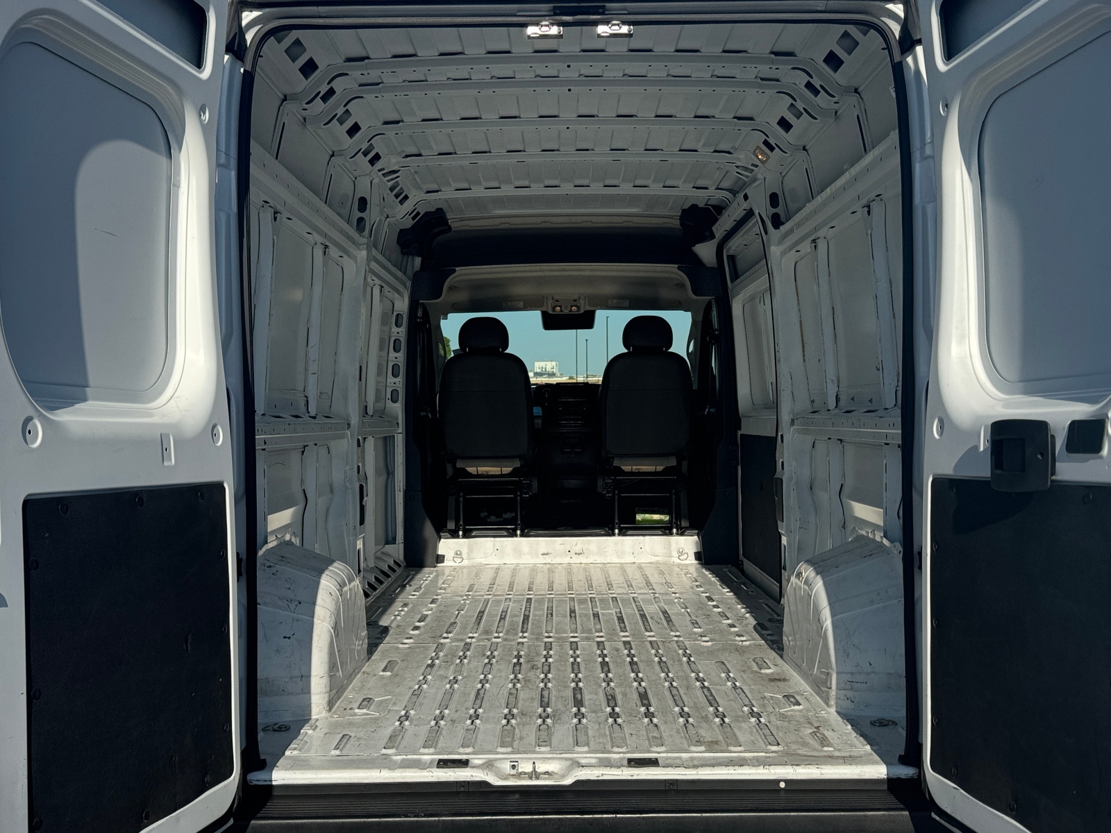 Thumbnail: 2023 RAM ProMaster - 5
