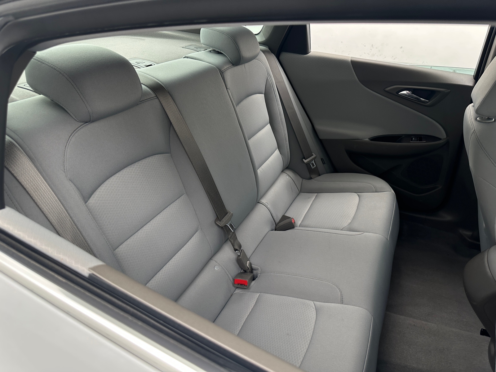 Thumbnail: 2022 Chevrolet Malibu - 6