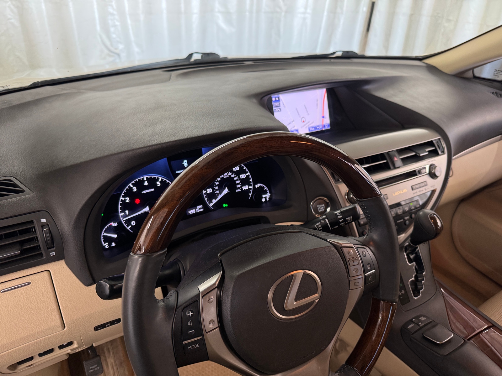 Thumbnail: 2014 Lexus RX - 3