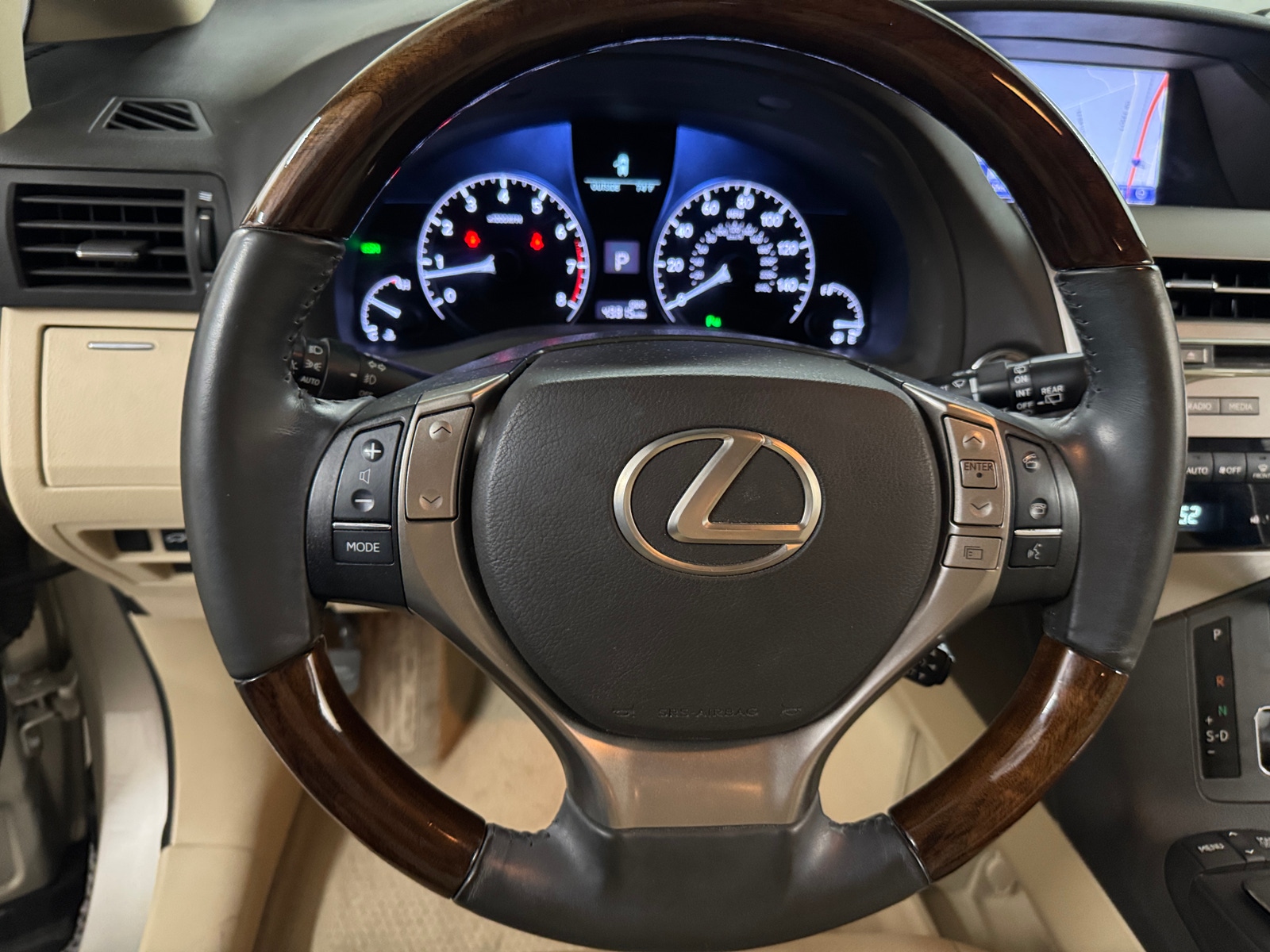 Thumbnail: 2014 Lexus RX - 5