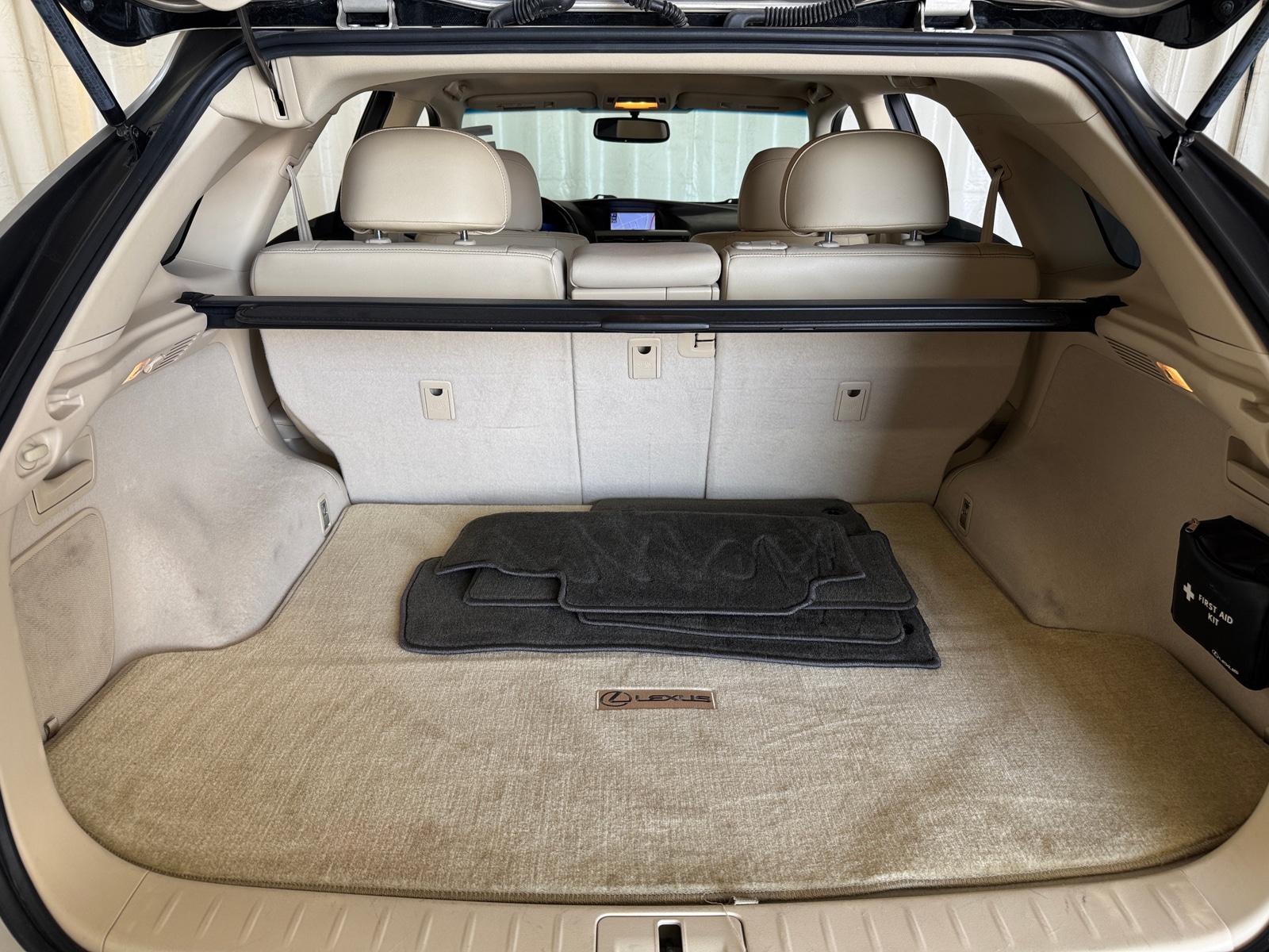 Thumbnail: 2014 Lexus RX - 7