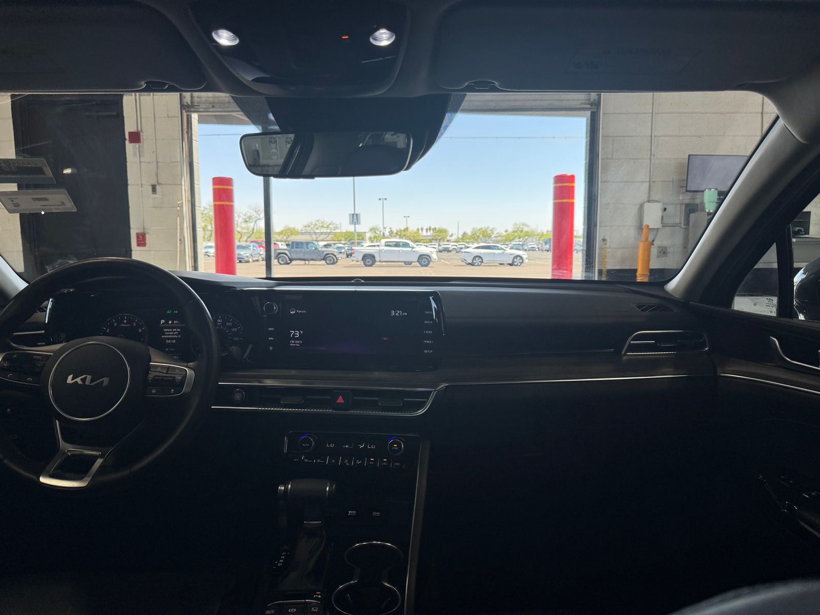 Thumbnail: 2022 Kia K5 - 2