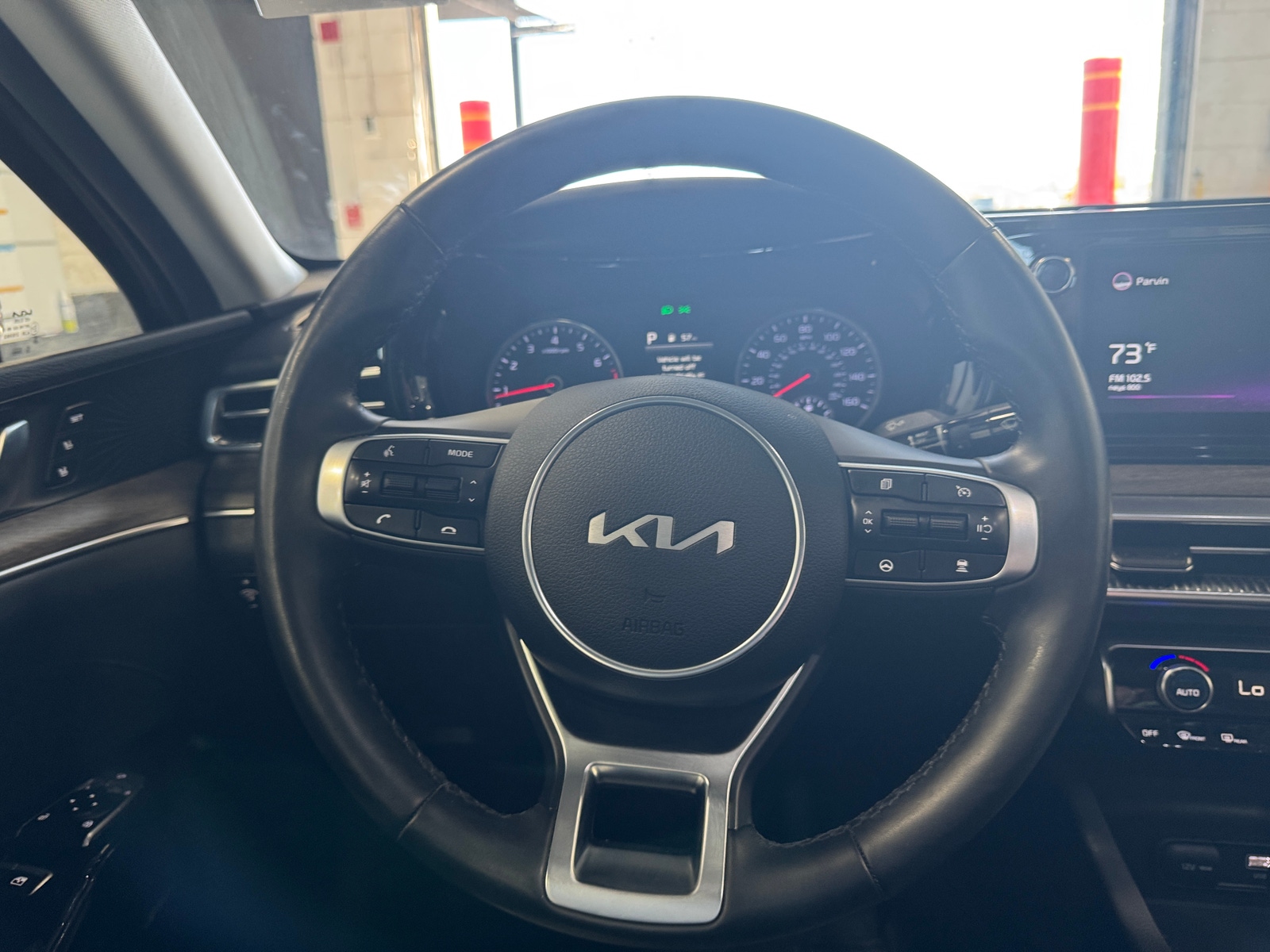 Thumbnail: 2022 Kia K5 - 4